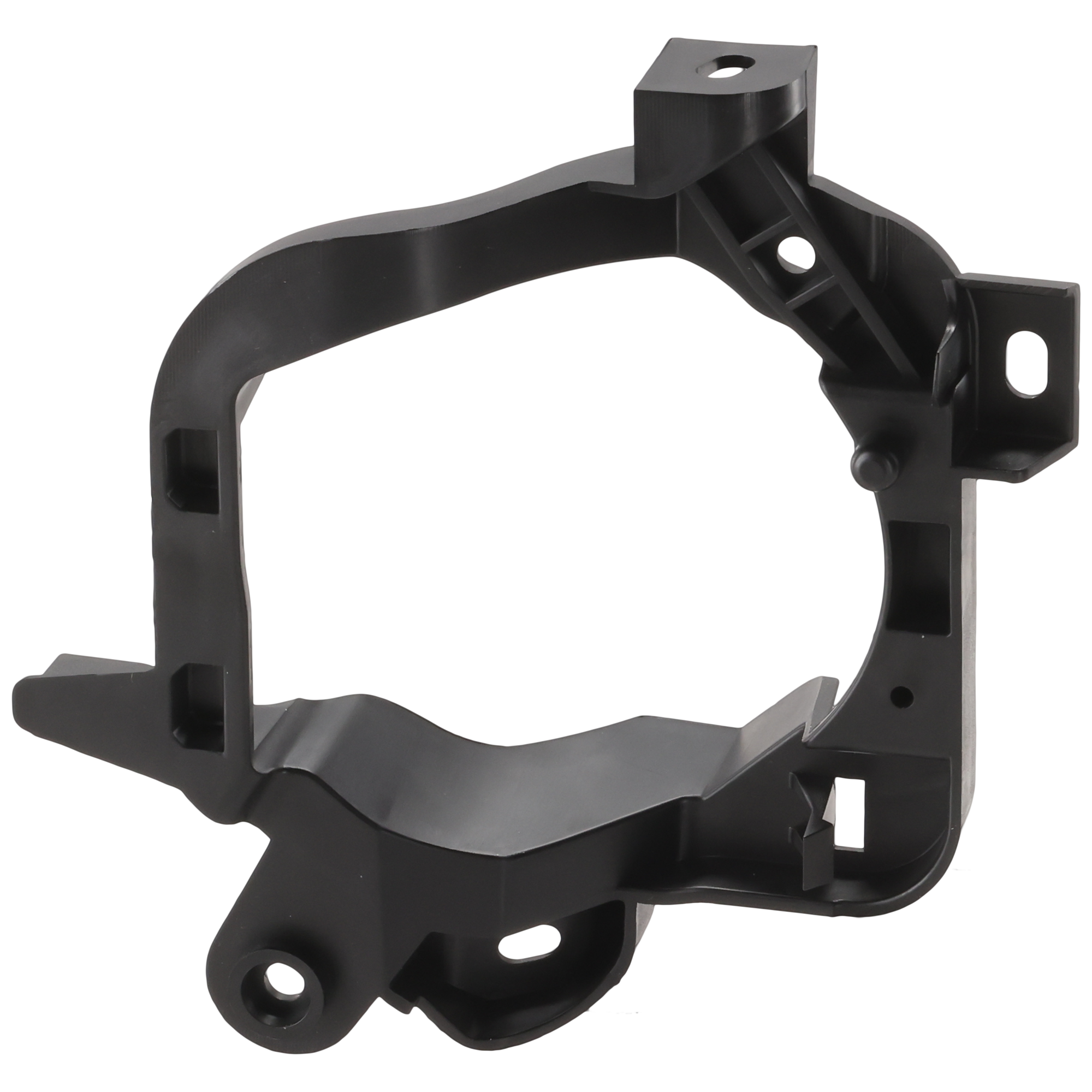 AM IS250 IS350-11-15 FOG LIGHT BRACKET LH Plastic Base 11-13 C Model 13-15 w F Sport Pkg SKU REPL110510 Partslink LX2602104 OEM 5212653030
