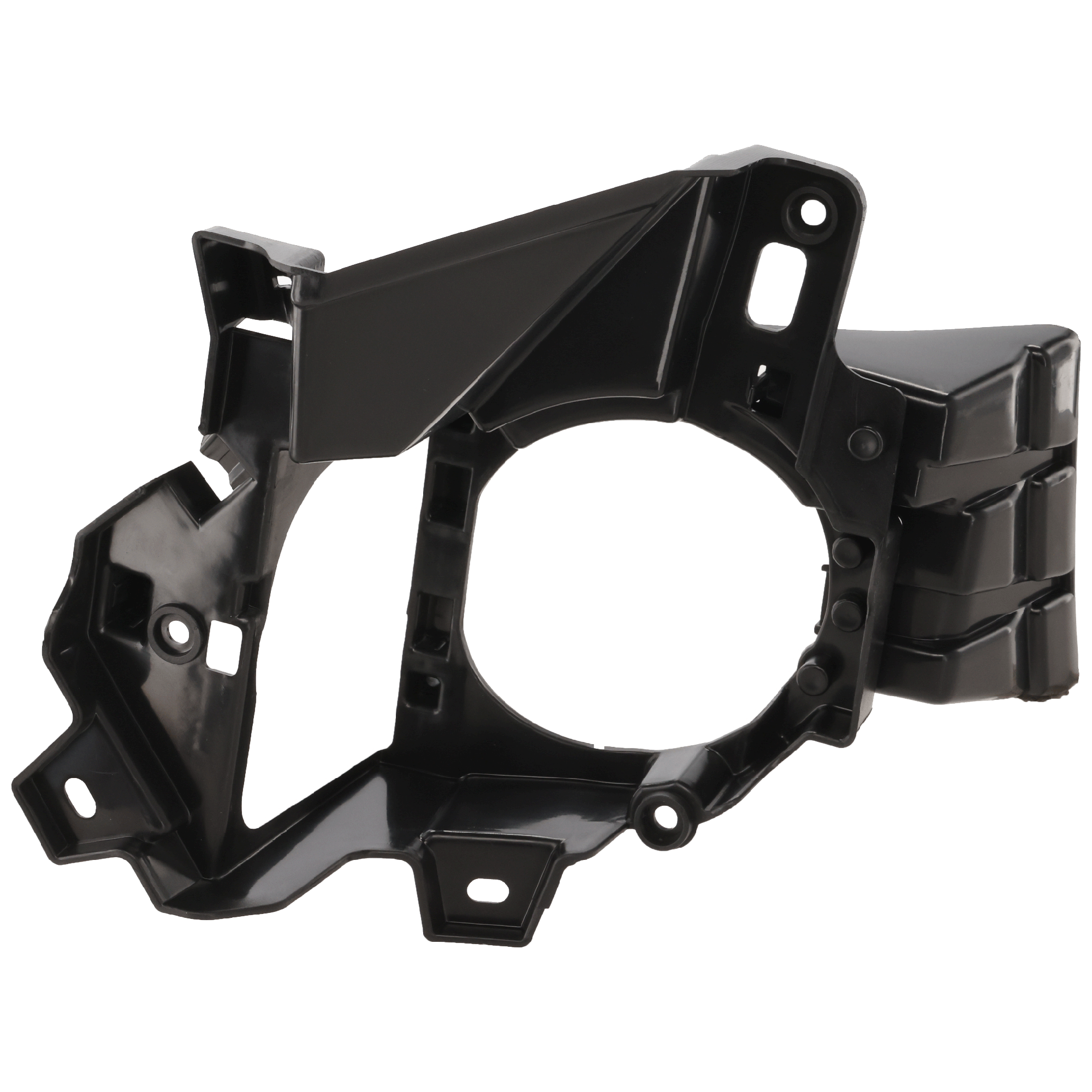 AM RX350 RX450H 16-19 FOG LIGHT BRACKET RH Plastic SKU REPL110511 Partslink LX2603106 OEM 521250E041