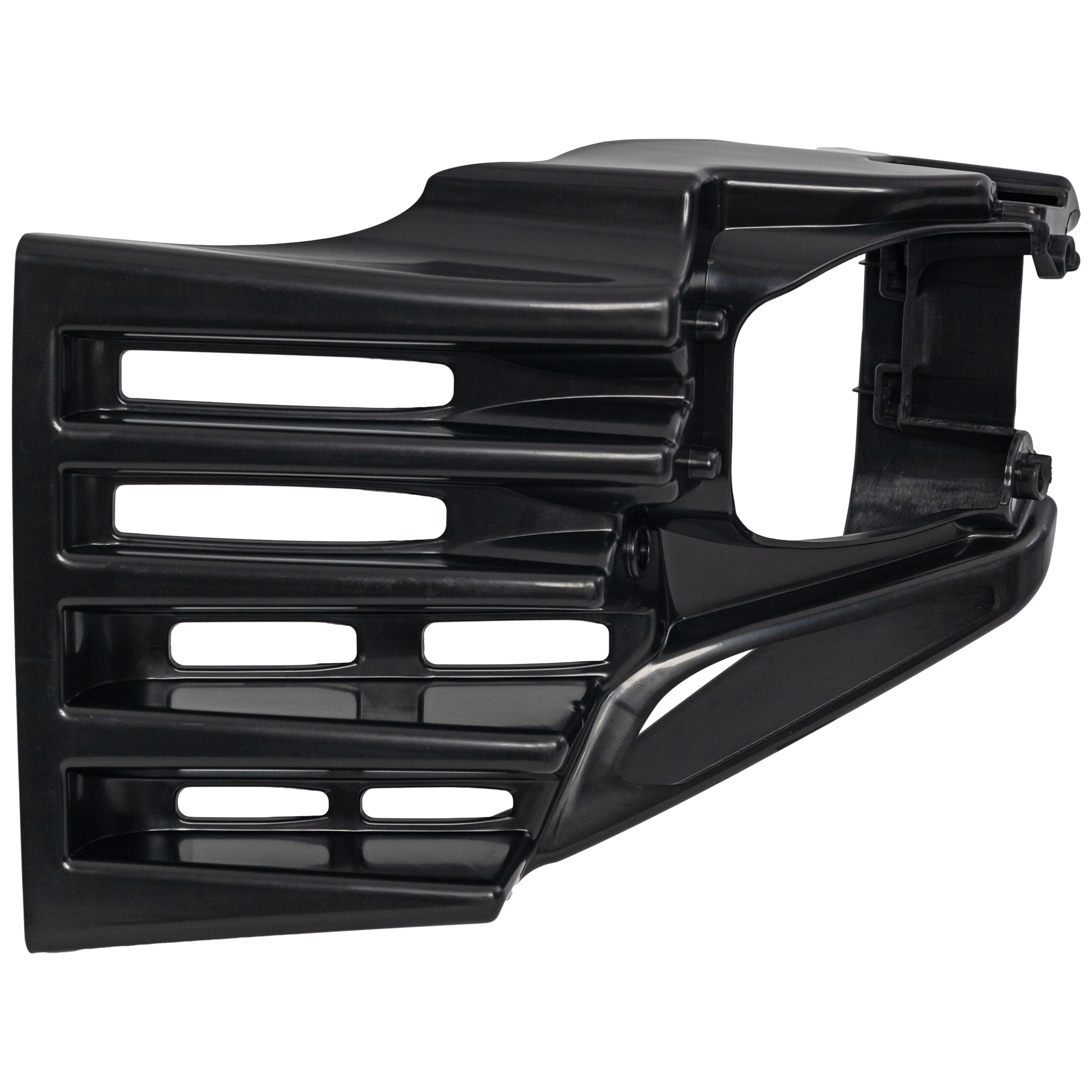 AM ES300H ES350-16-18 FOG LIGHT BRACKET RH Plastic ES350 Japan North America Built SKU REPL110513 Partslink LX2603105 OEM 5212506240