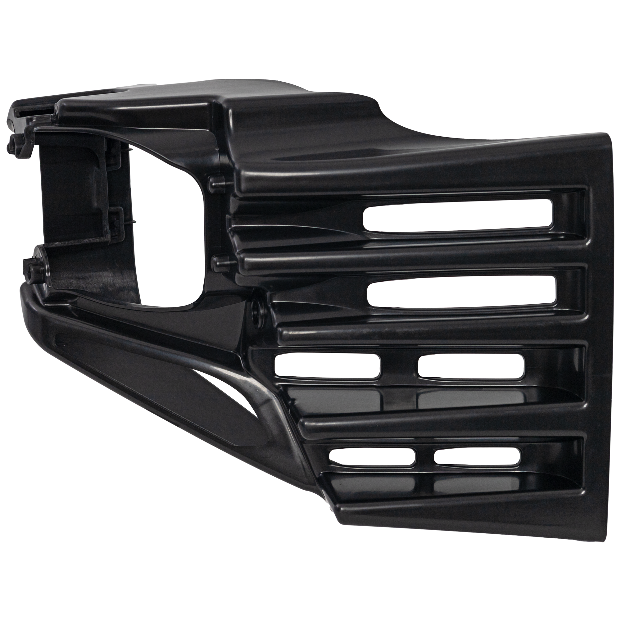 AM ES300H ES350-16-18 FOG LIGHT BRACKET LH Plastic ES350 Japan North America Built SKU REPL110514 Partslink LX2602105 OEM 5212606240