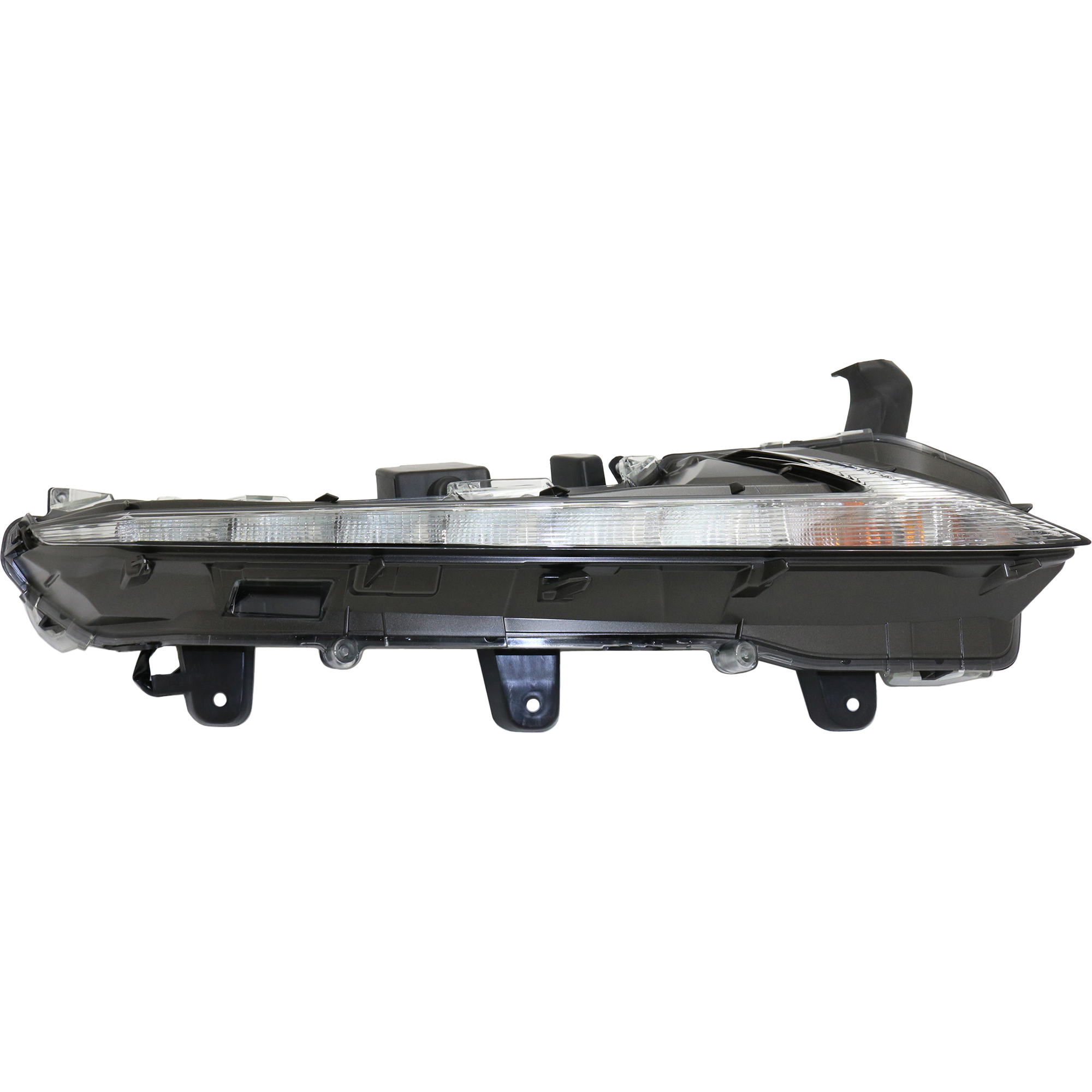AM NX200T 15-17 NX300 NX300H 15-21 DRIVING LAMP RH Assembly w Daytime Running Light SKU REPL111505 Partslink LX2563101 OEM 8161078020