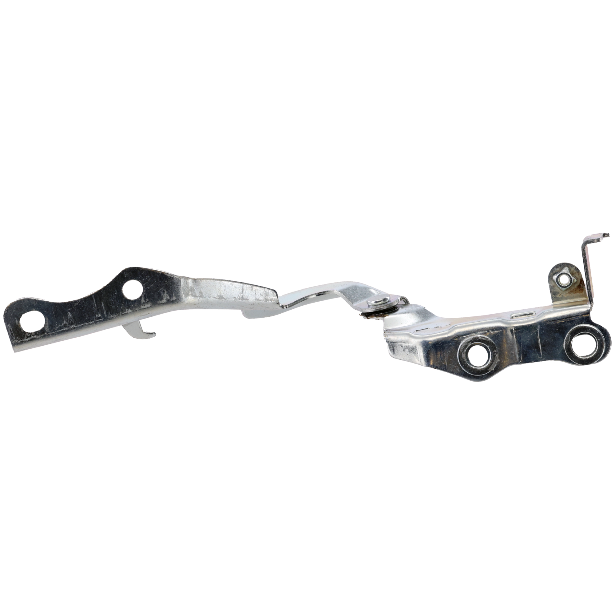 AM ES350-07-12 HOOD HINGE RH Assembly SKU REPL130501 Partslink LX1236105 OEM 5341033210
