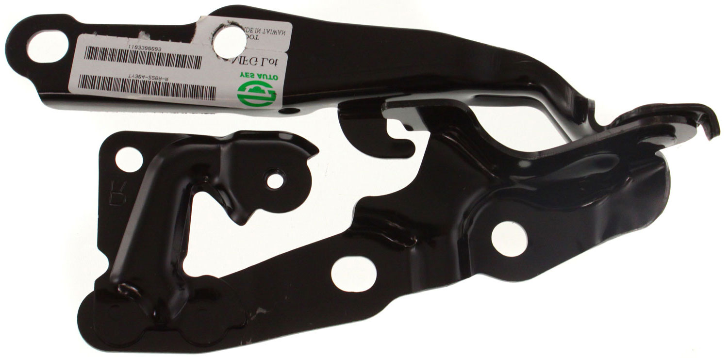AM ES350-07-12 HOOD HINGE LH Assembly SKU REPL130502 Partslink LX1236104 OEM 5342033210