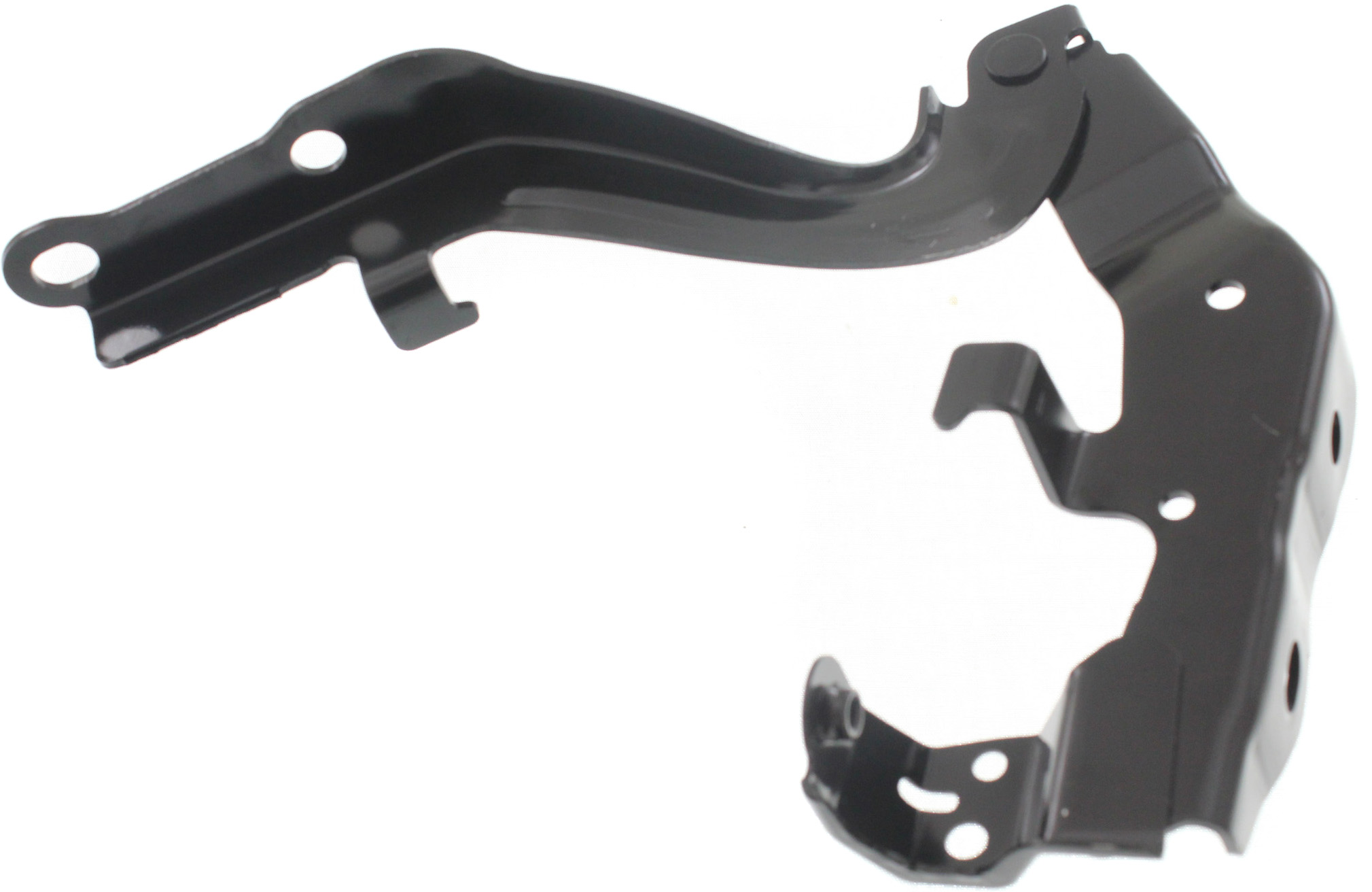 AM ES300H ES350-13-18 HOOD HINGE RH ES350 Japan Built Vehicle SKU REPL130503 Partslink LX1236109 OEM 5341033290