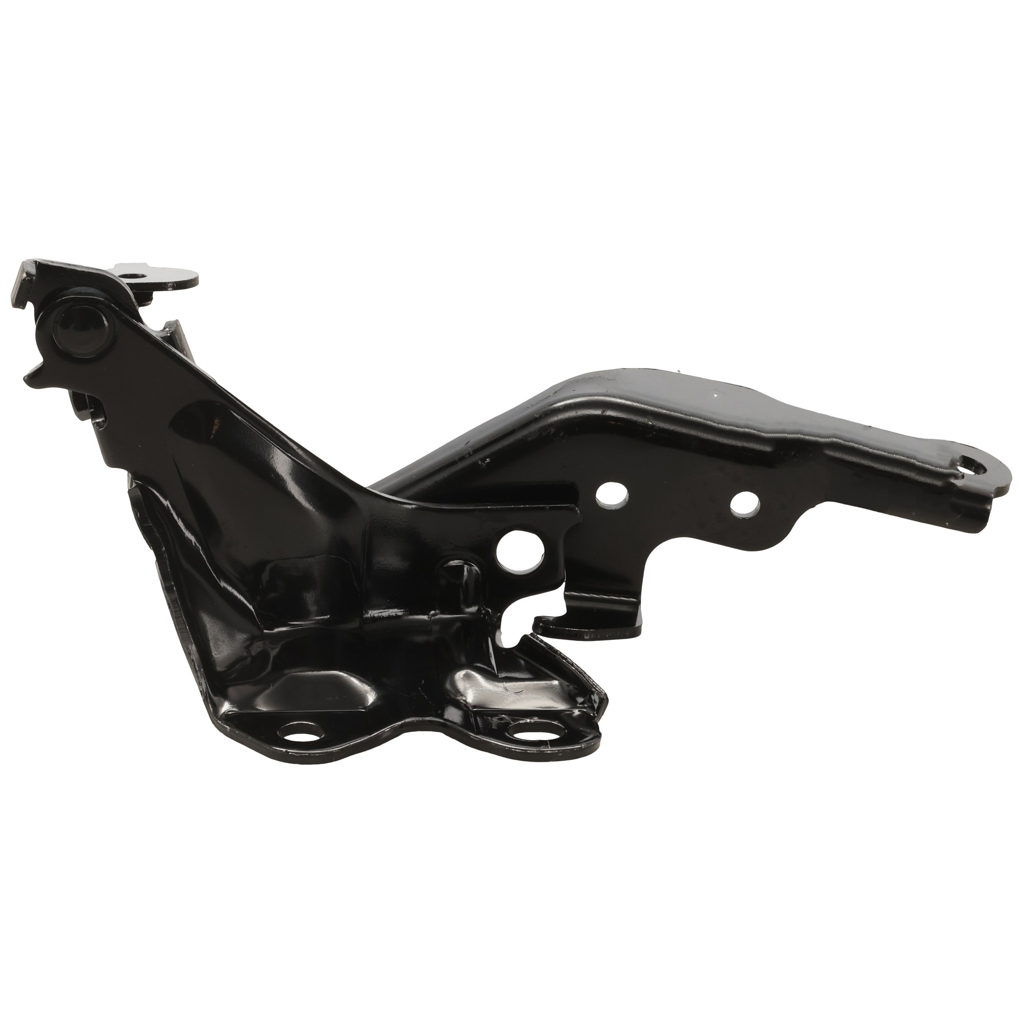 AM IS250 IS350-06-15 HOOD HINGE RH Base 06-13 C Model 10-15 SKU REPL130507 Partslink LX1236127 OEM 5341053020