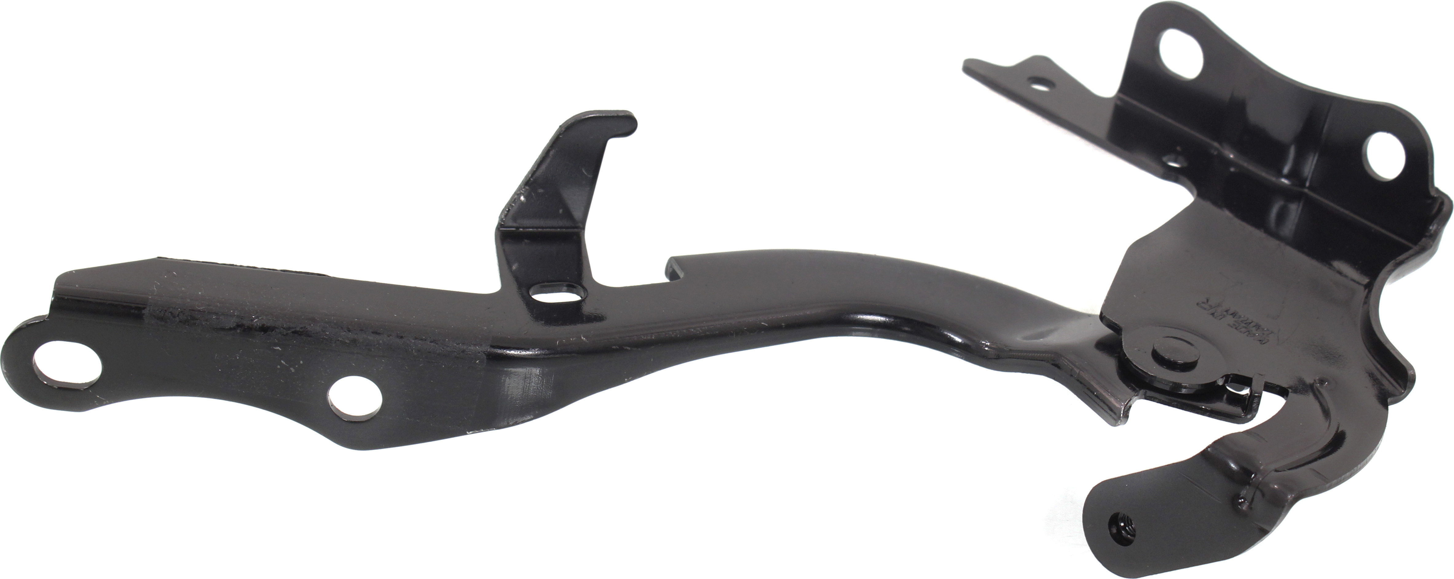 AM RX350 RX350L RX450H 16-22 HOOD HINGE RH RX350 RX350L Canada Built Vehicle SKU REPL130509 Partslink LX1236141 OEM 534100E180