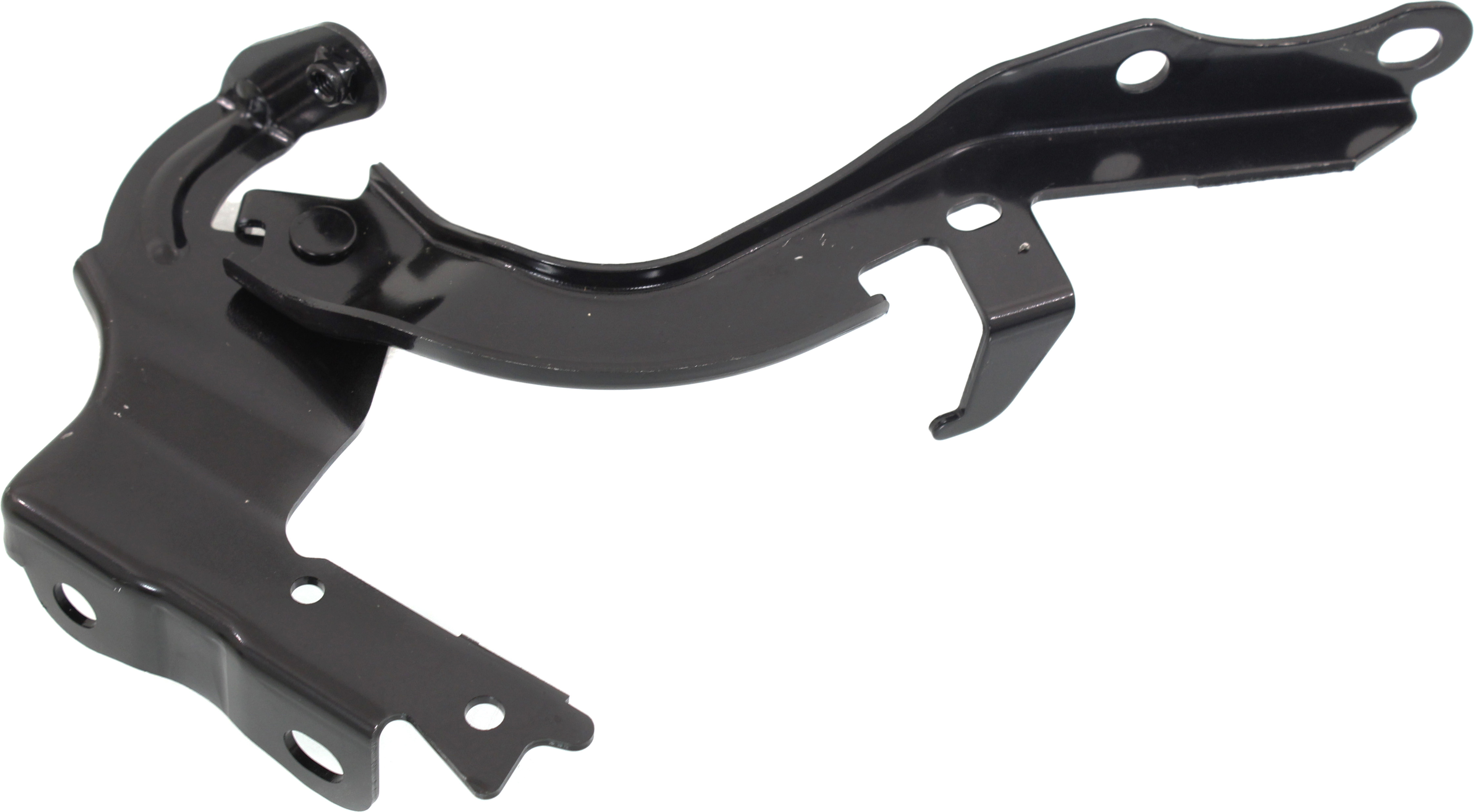 AM RX350 RX350L RX450H 16-22 HOOD HINGE LH RX350 RX350L Canada Built Vehicle SKU REPL130510 Partslink LX1236140 OEM 534200E180