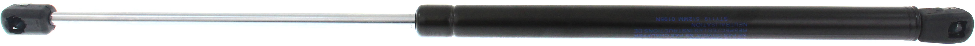 AM RX350 RX450H 10-15 LIFT SUPPORT RH=LH Hood Canada Built Vehicle SKU REPL131104 OEM 534400E020-534500E010