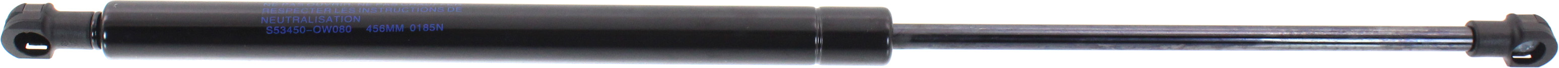 AM IS250 IS350-06-15 LIFT SUPPORT RH=LH Hood SKU REPL131718 OEM 534500W080-534500W081