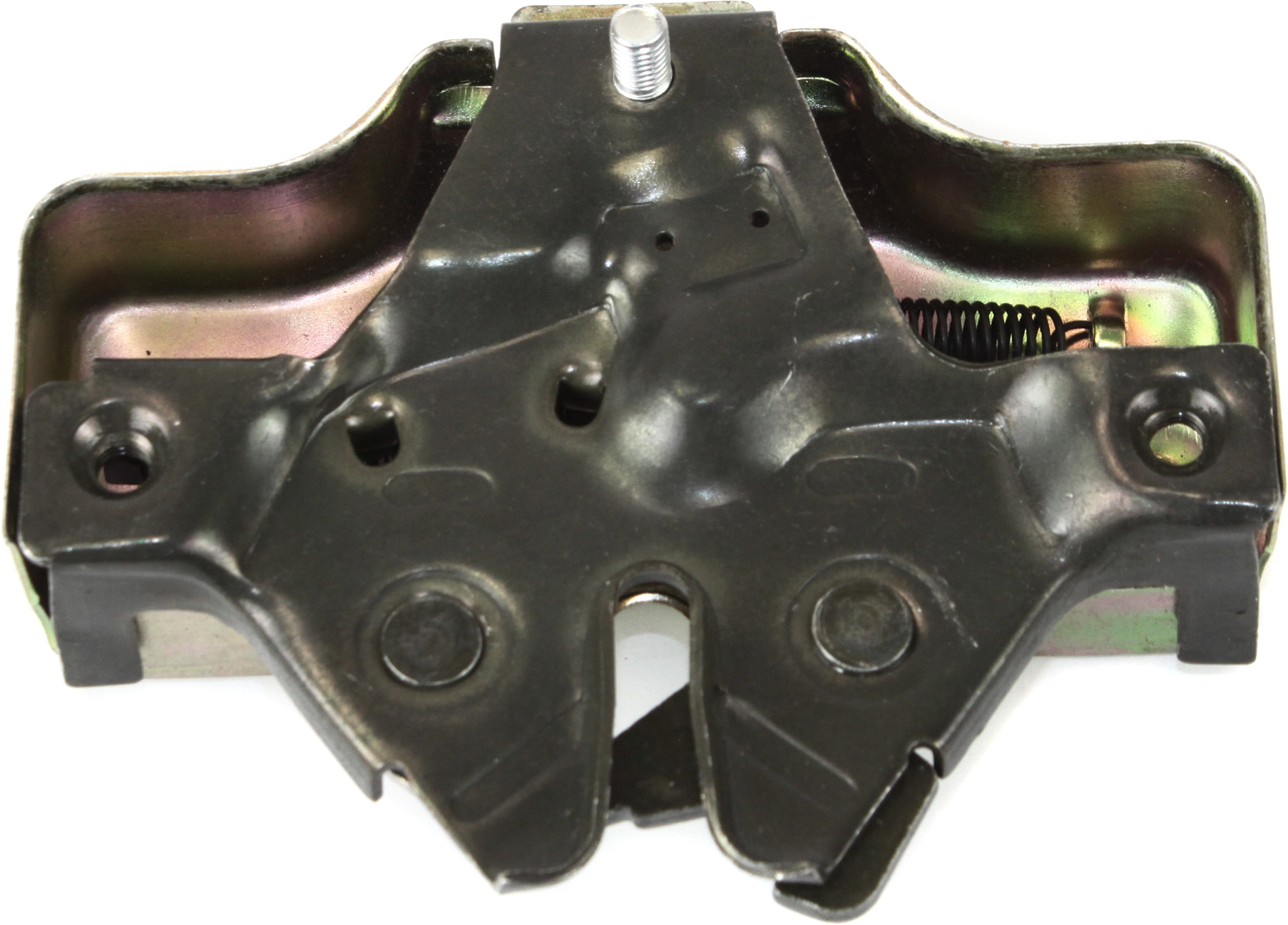 AM LAND CRUISER LX470-98-05 HOOD LATCH SKU REPL132317 Partslink LX1234108 OEM 5351060130