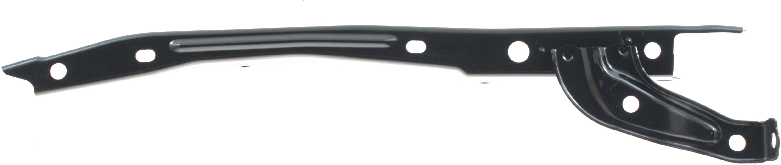 AM ES300H ES350-13-15 RADIATOR SUPPORT CENTER Hood Latch Support Steel ES350 Japan Built Vehicle SKU REPL132320 Partslink LX1233105 OEM 5320833060