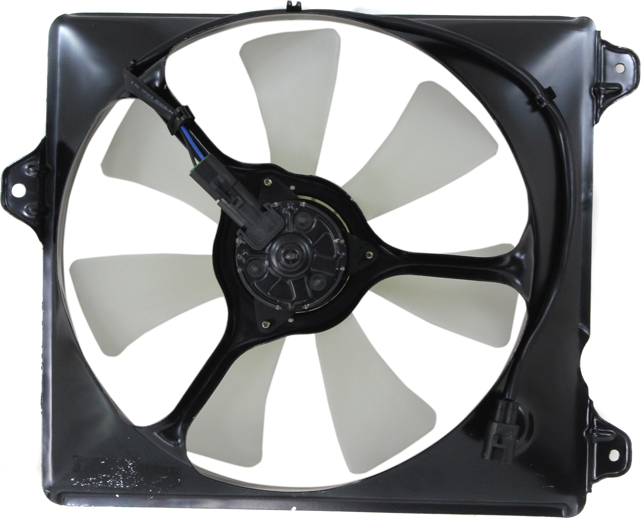 AM CAMRY 97-99 ES300-97-98 A C CONDENSER FAN ASSEMBLY RH 3.0L Eng. SKU REPL160901 Partslink TO3113111 OEM 1671120060 PFM 163630A040