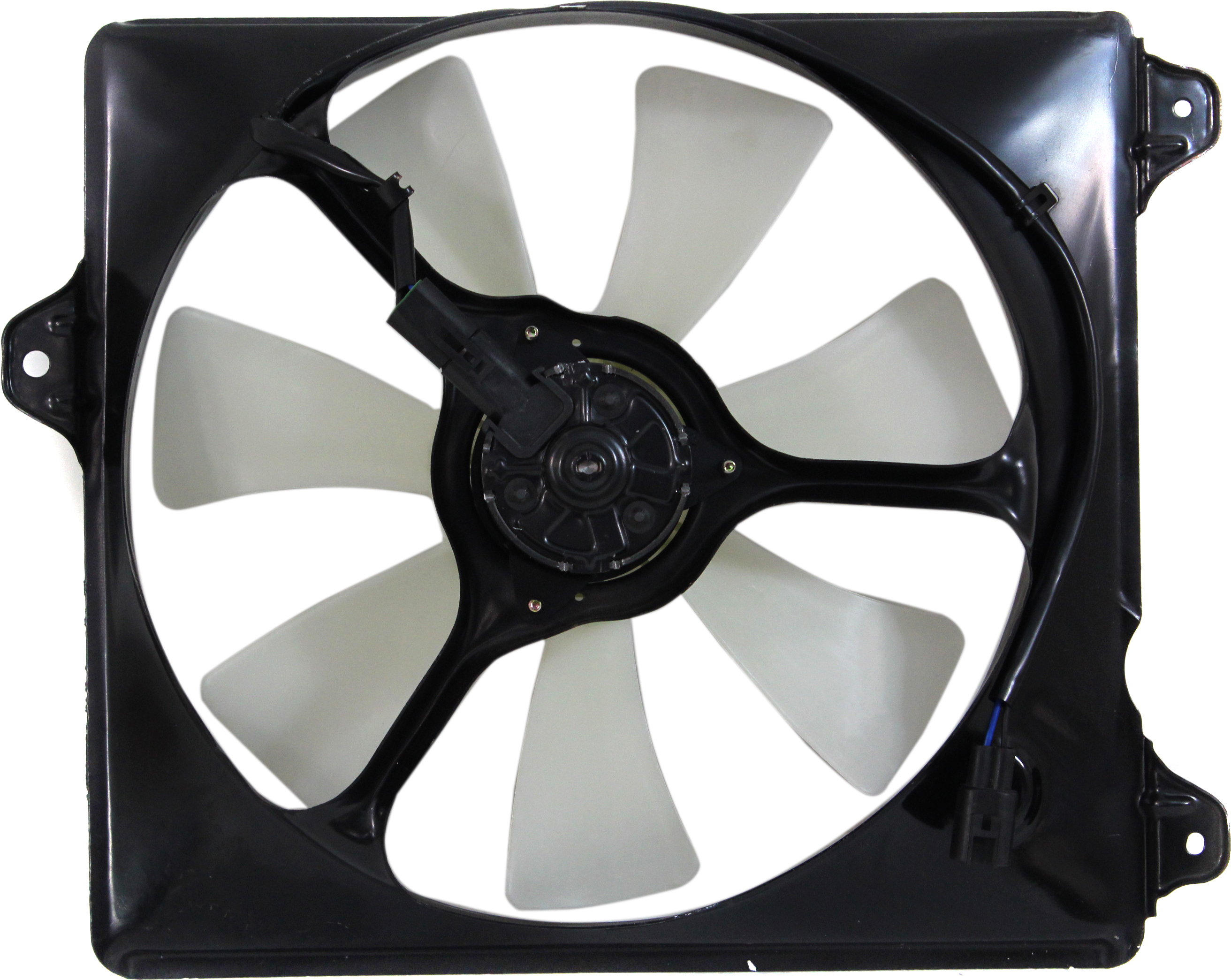 AM CAMRY 97-99 ES300-97-98 RADIATOR FAN SHROUD ASSEMBLY LH 3.0L Eng. SKU REPL160902 Partslink TO3115112 OEM 163630A030