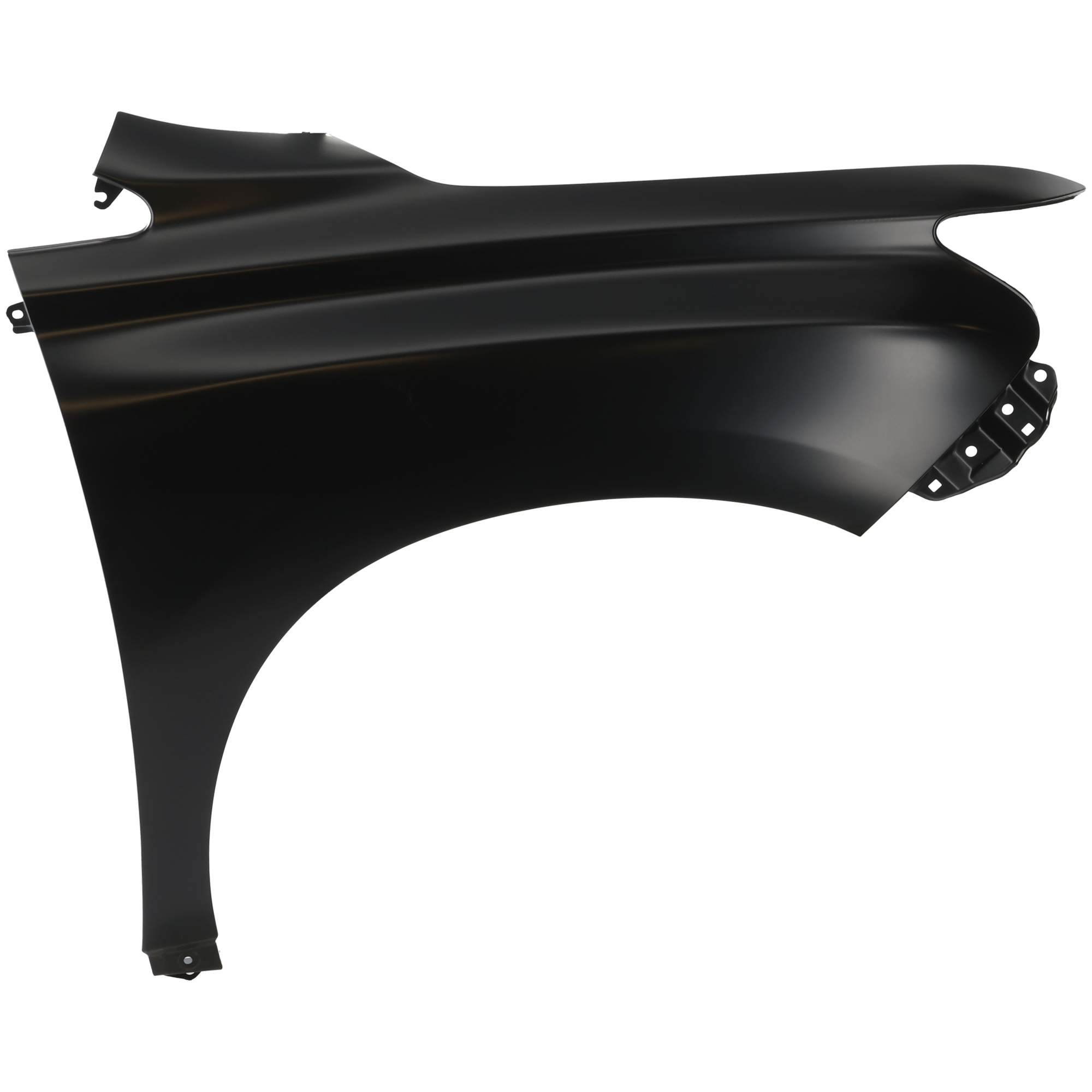 AM RX350-10-15 RX450H 15-15 FRONT FENDER RH Primed Canada Built Vehicle SKU REPL220105 Partslink LX1241115 OEM 538110E070