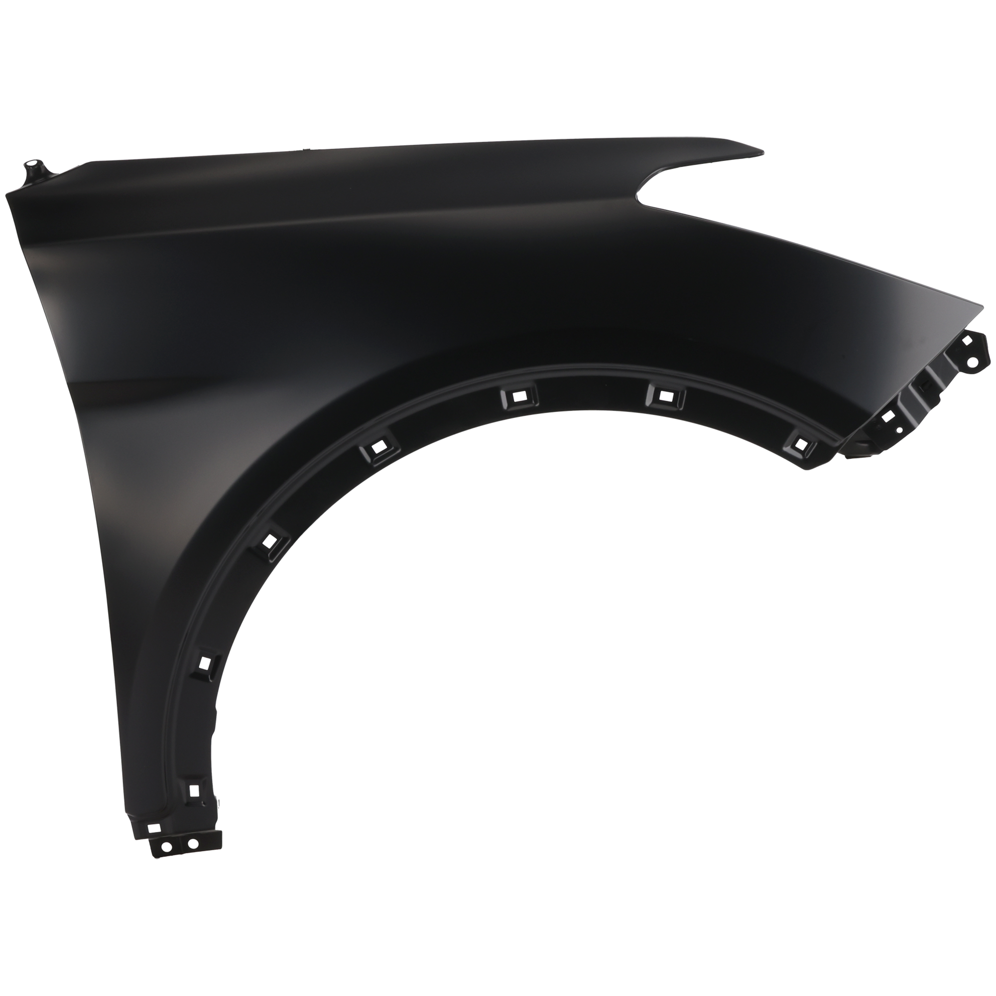 AM RX350-10-15 RX450H 15-15 FRONT FENDER LH Primed Canada Built Vehicle SKU REPL220106 Partslink LX1240115 OEM 538120E050