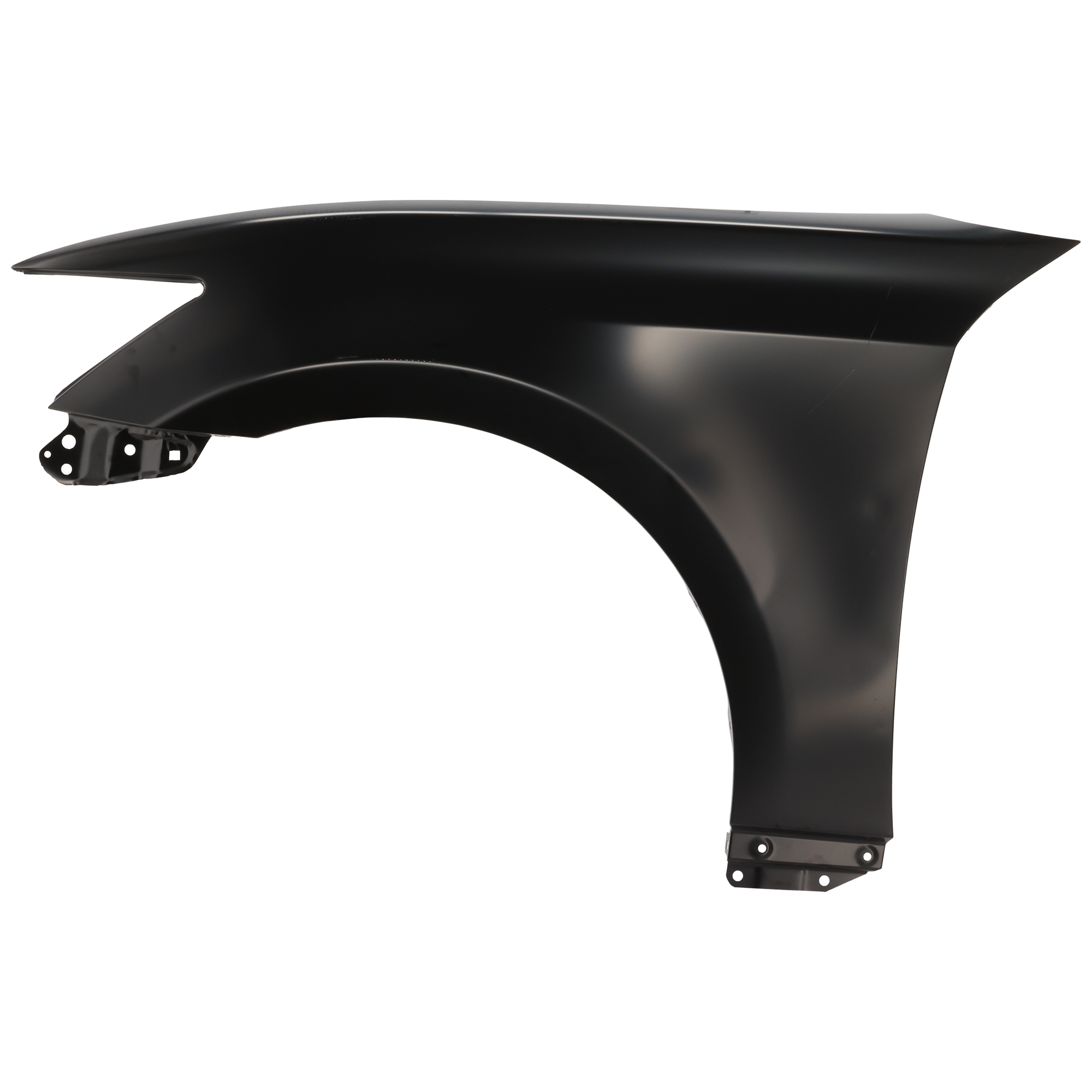 AM GS200T GS300 GS350 GS450H 13-20 FRONT FENDER LH Primed w o F Sport Pkg and Signal Light Hole SKU REPL220130 Partslink LX1240127 OEM 5380230A20