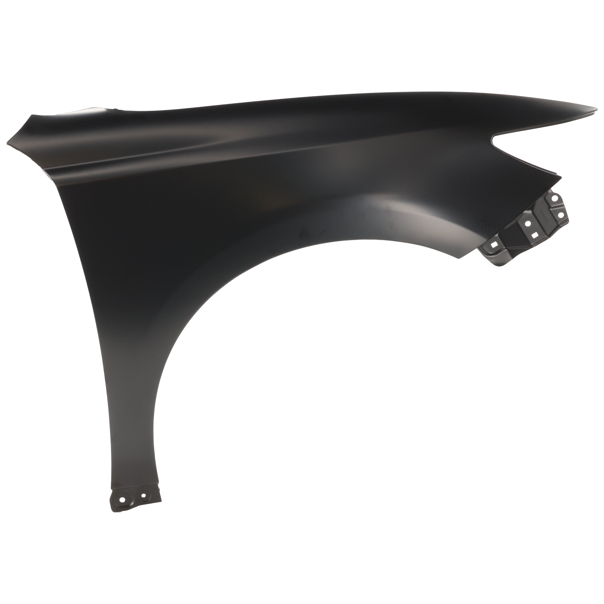 AM ES300H ES350-13-18 FRONT FENDER RH Primed ES350 Japan Built Vehicle Steel w o Side Lamp Hole CAPA SKU REPL220135Q Partslink LX1241126C OEM 5381133230