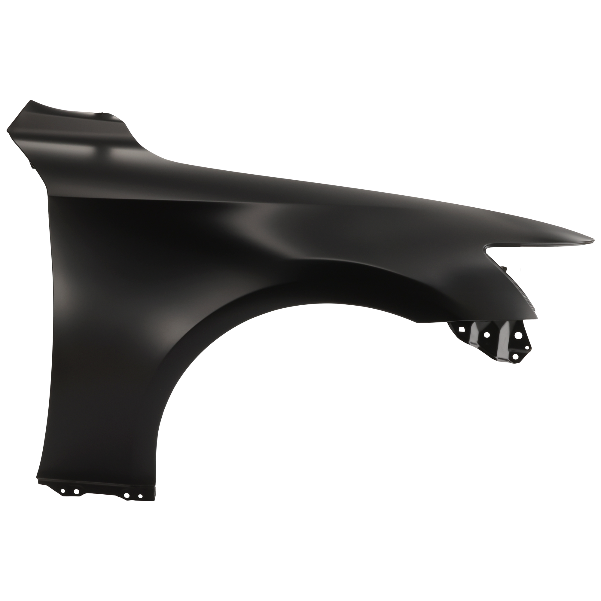 AM IS200T IS250 IS300 IS350-14-20 FRONT FENDER RH Primed Exc. C Model w o F Sport Pkg CAPA SKU REPL220137Q Partslink LX1241129C OEM 5380153150