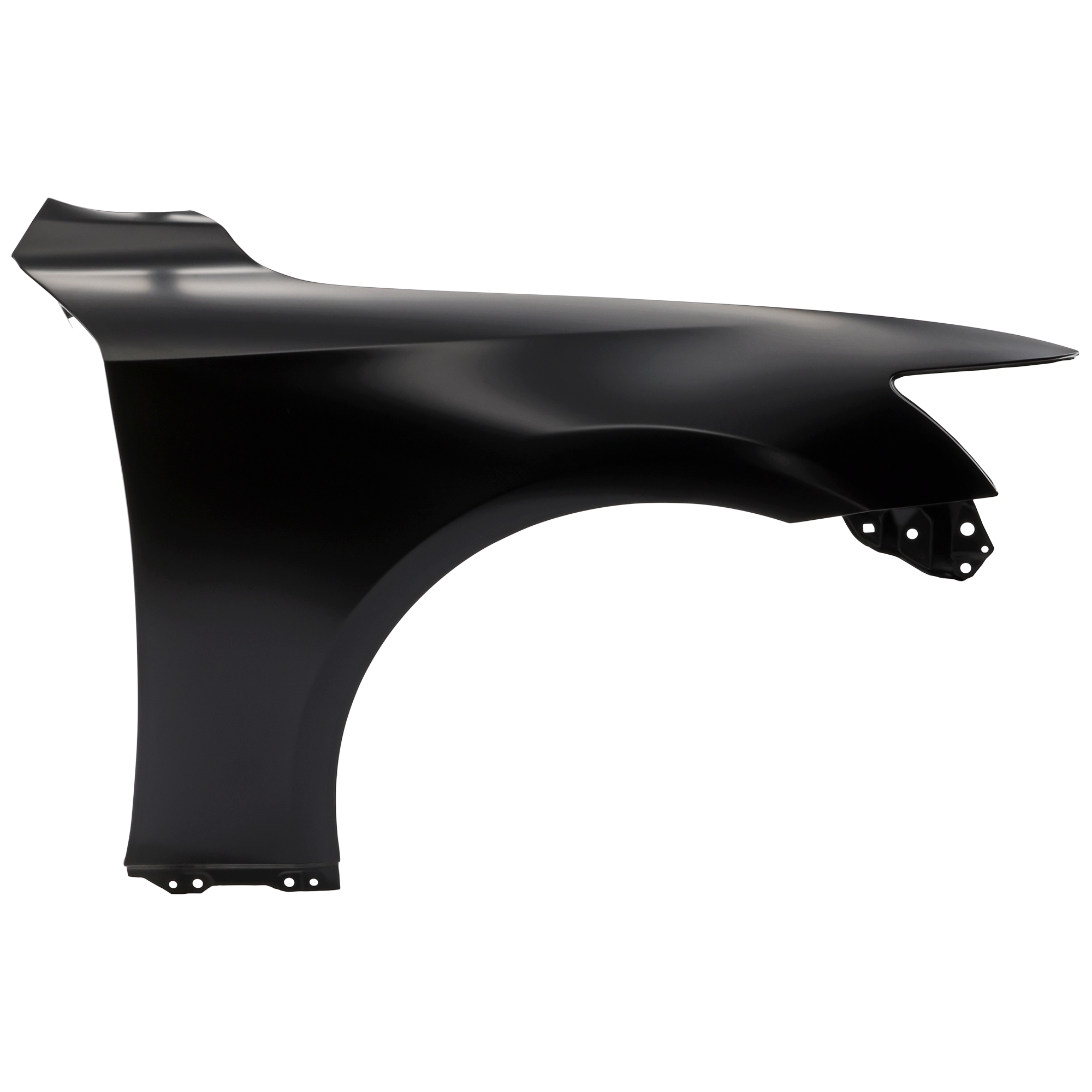 AM IS200T IS250 IS300 IS350-14-20 FRONT FENDER RH Primed Exc. C Model w o F Sport Pkg SKU REPL220137 Partslink LX1241129 OEM 5380153150