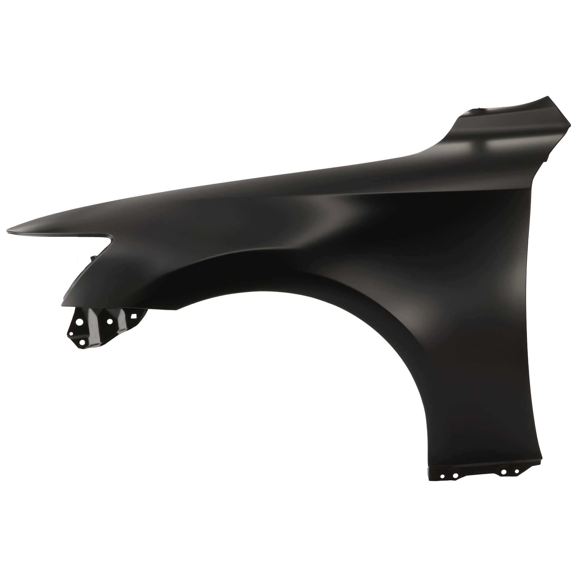 AM IS200T IS250 IS300 IS350-14-20 FRONT FENDER LH Primed Exc. C Model w o F Sport Pkg SKU REPL220138 Partslink LX1240129 OEM 5380253150