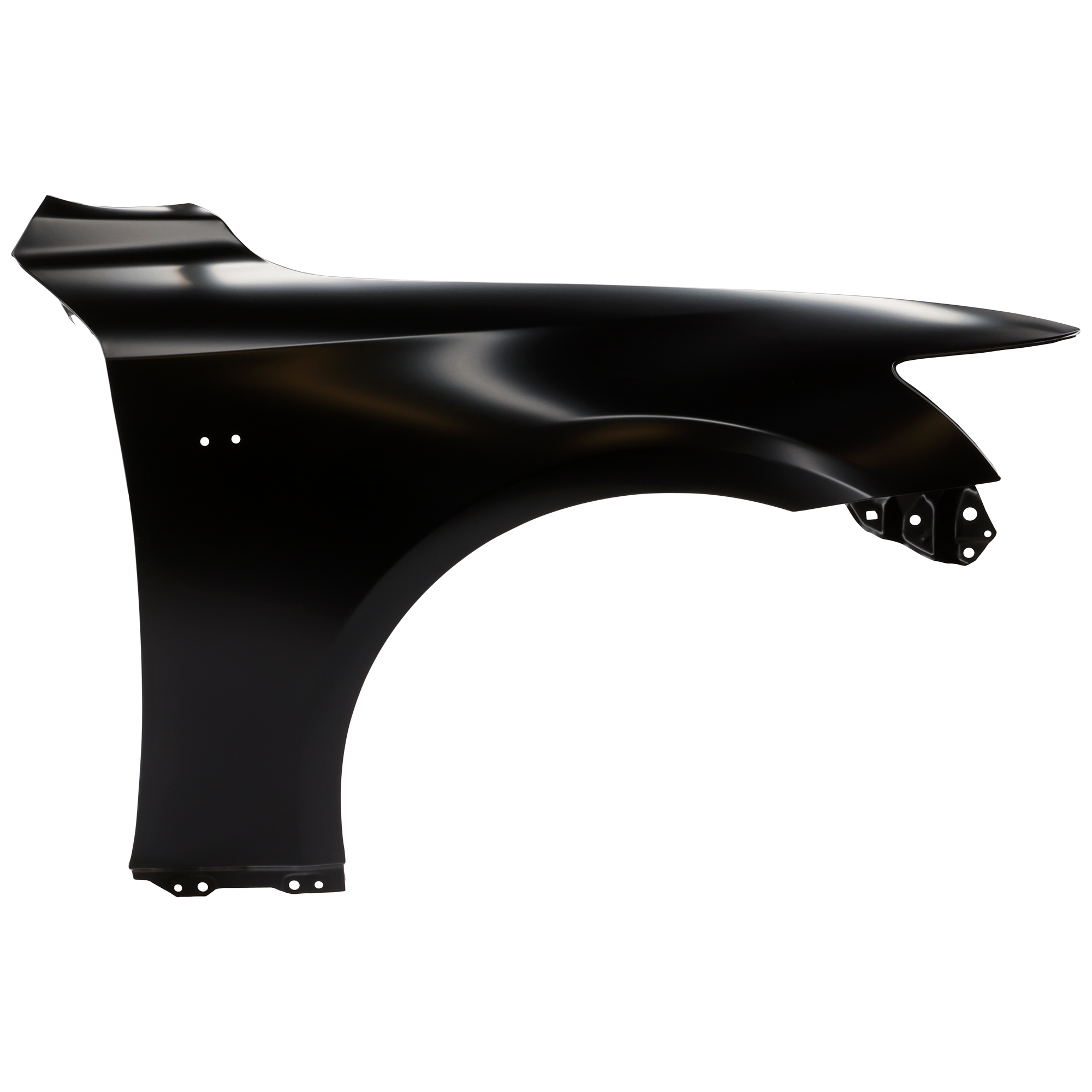 AM IS200T IS250 IS300 IS350-14-20 FRONT FENDER RH Primed Exc. C Model w F Sport Pkg CAPA SKU REPL220139Q Partslink LX1241130C OEM 5380153160