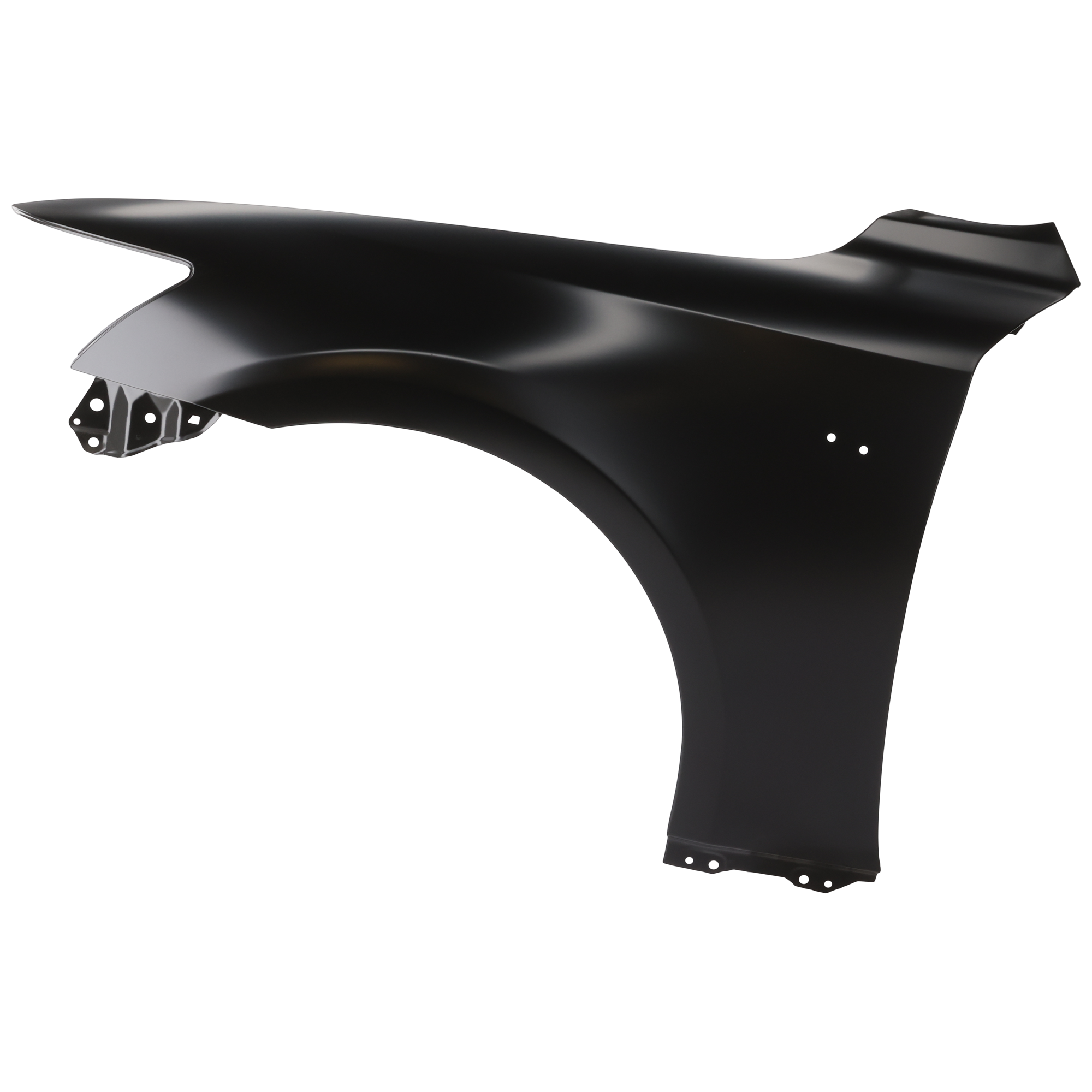 AM IS200T IS250 IS300 IS350-14-20 FRONT FENDER LH Primed Exc. C Model w F Sport Pkg CAPA SKU REPL220140Q Partslink LX1240130C OEM 5380253160