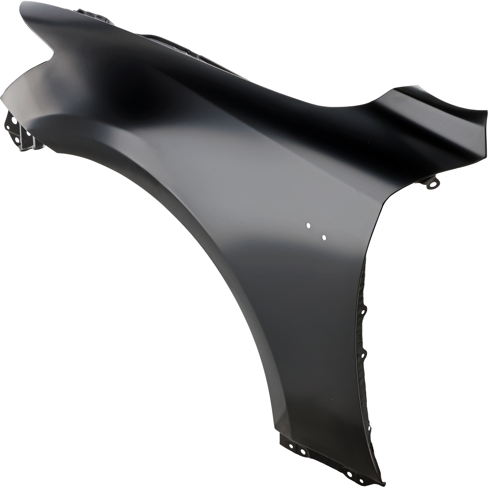 AM IS200T IS250 IS300 IS350-14-20 FRONT FENDER LH Primed Exc. C Model w F Sport Pkg SKU REPL220140 Partslink LX1240130 OEM 5380253160