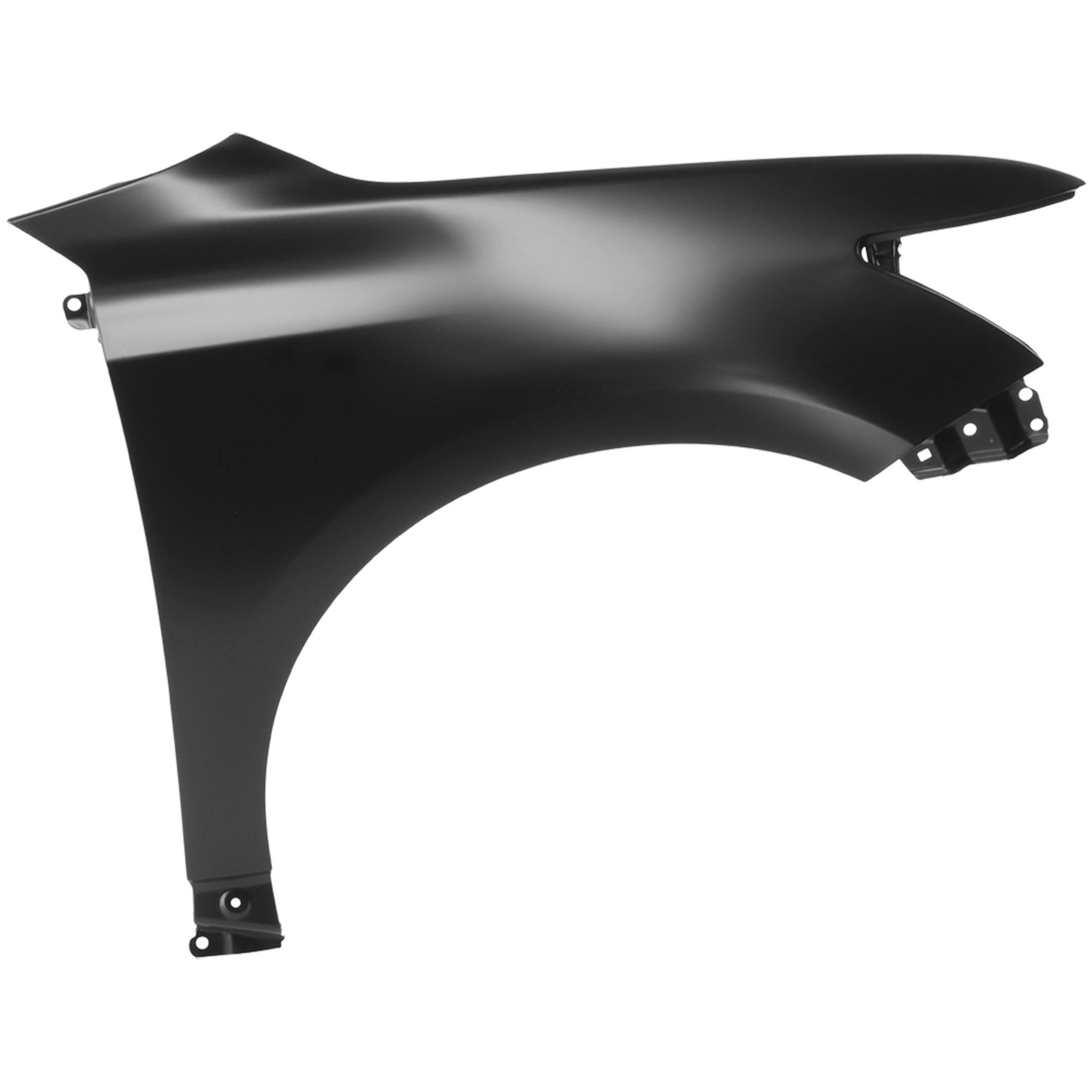 AM CT200H 11-17 FRONT FENDER RH Primed SKU REPL220141 Partslink LX1241122 OEM 5380176020