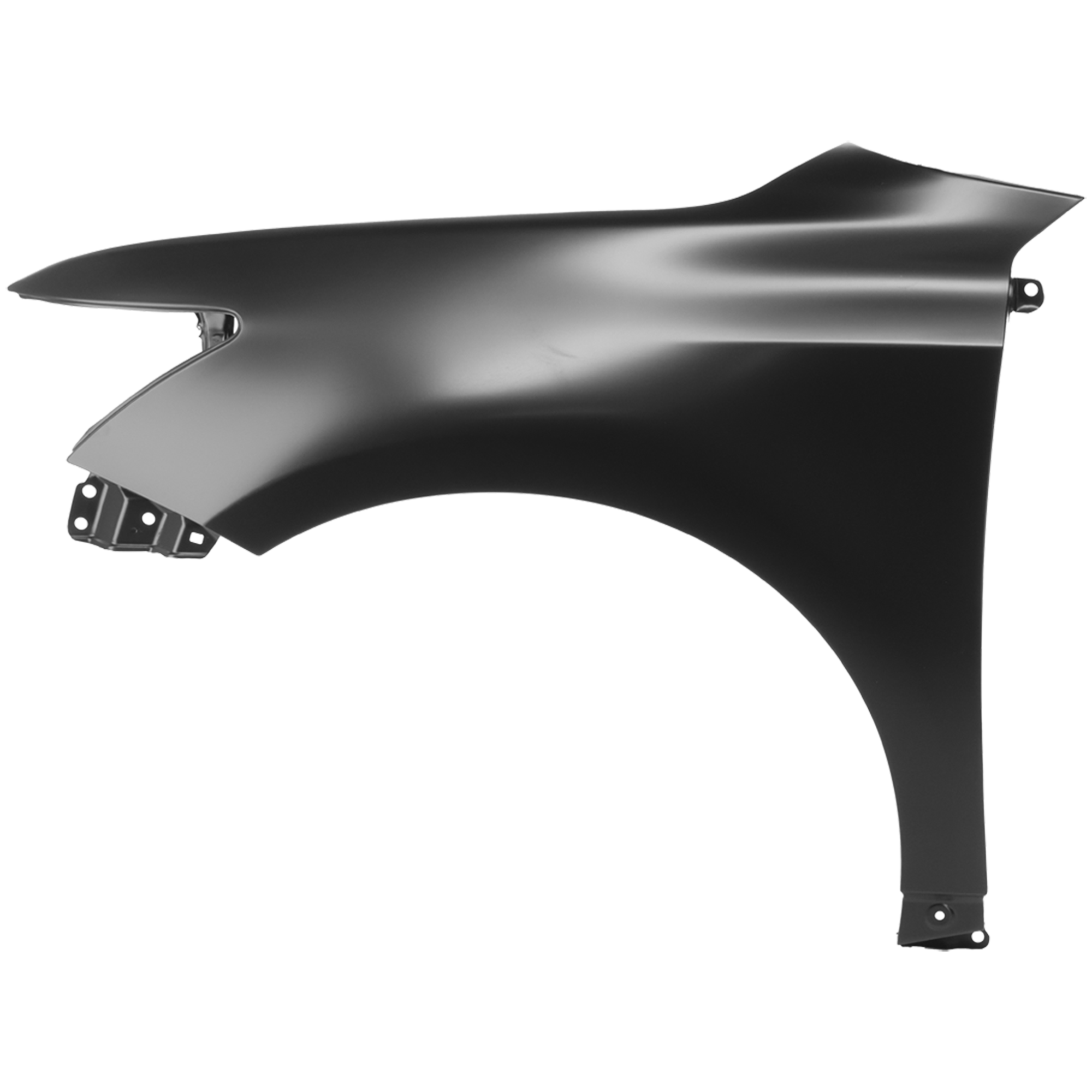 AM CT200H 11-17 FRONT FENDER LH Primed SKU REPL220142 Partslink LX1240122 OEM 5380276020