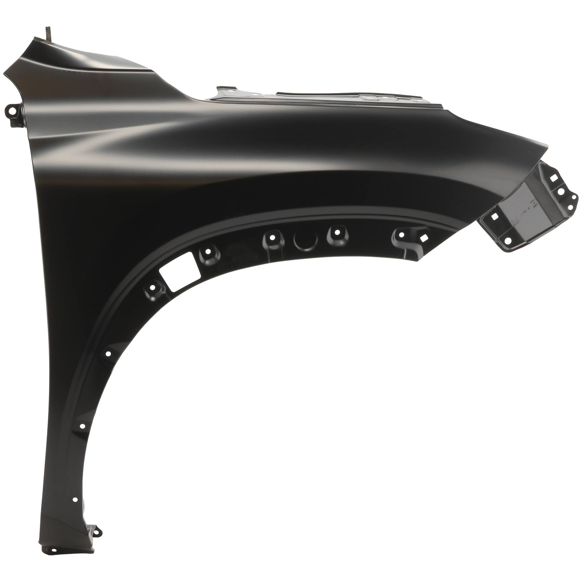AM NX200T NX300 NX300H 15-21 FRONT FENDER RH Primed Steel SKU REPL220149 Partslink LX1241137 OEM 5381178010