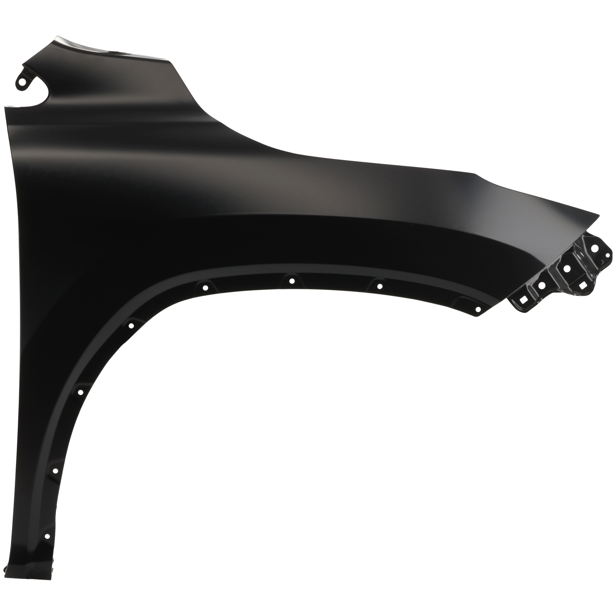 AM RX350 RX450H 16-22 FRONT FENDER RH Primed SKU REPL220151 Partslink LX1241138 OEM 538010E150