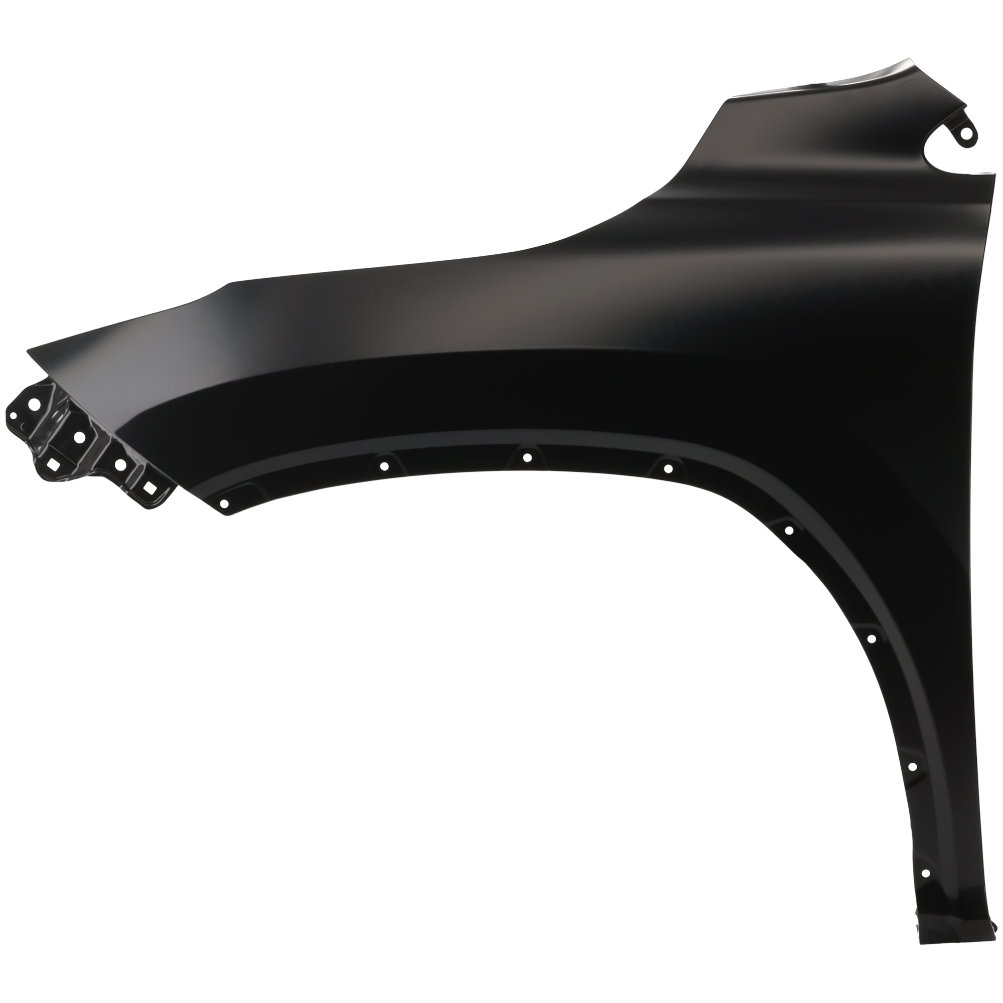 AM RX350 RX450H 16-22 FRONT FENDER LH Primed CAPA SKU REPL220152Q Partslink LX1240138C OEM 538020E060-538020E020