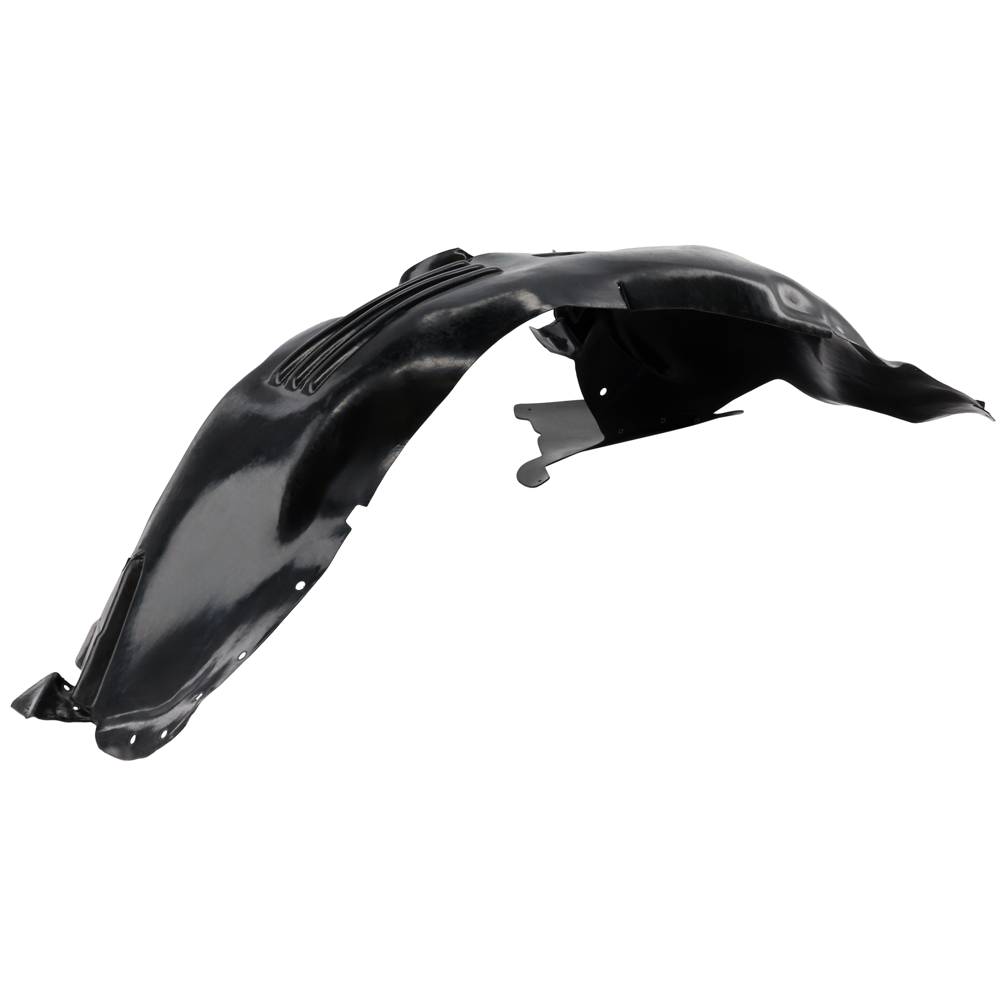AM MKS 09-12 FRONT FENDER LINER RH SKU REPL222109 Partslink FO1249140 OEM 8A5Z16102A