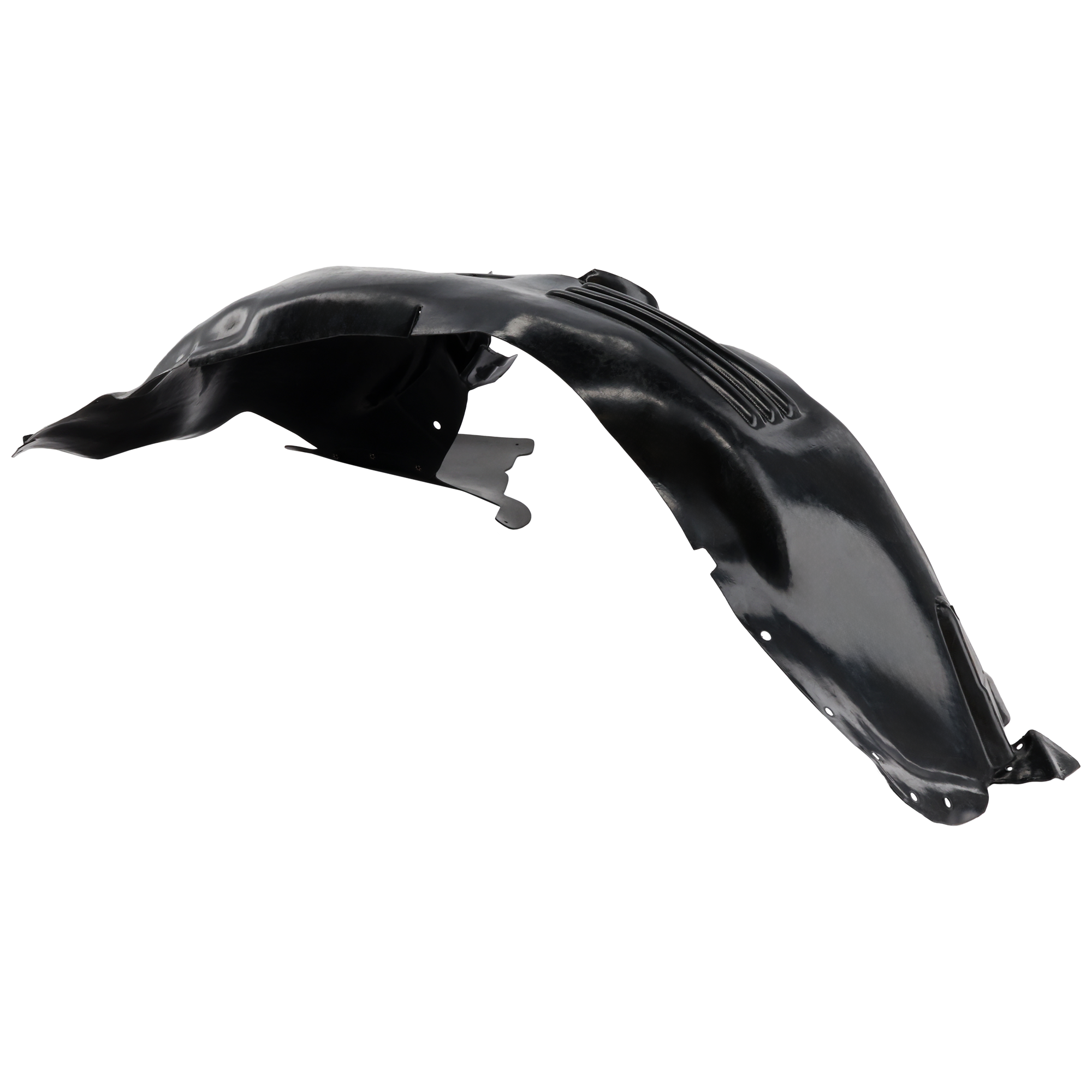AM MKS 09-12 FRONT FENDER LINER LH SKU REPL222110 Partslink FO1248140 OEM 8A5Z16103A