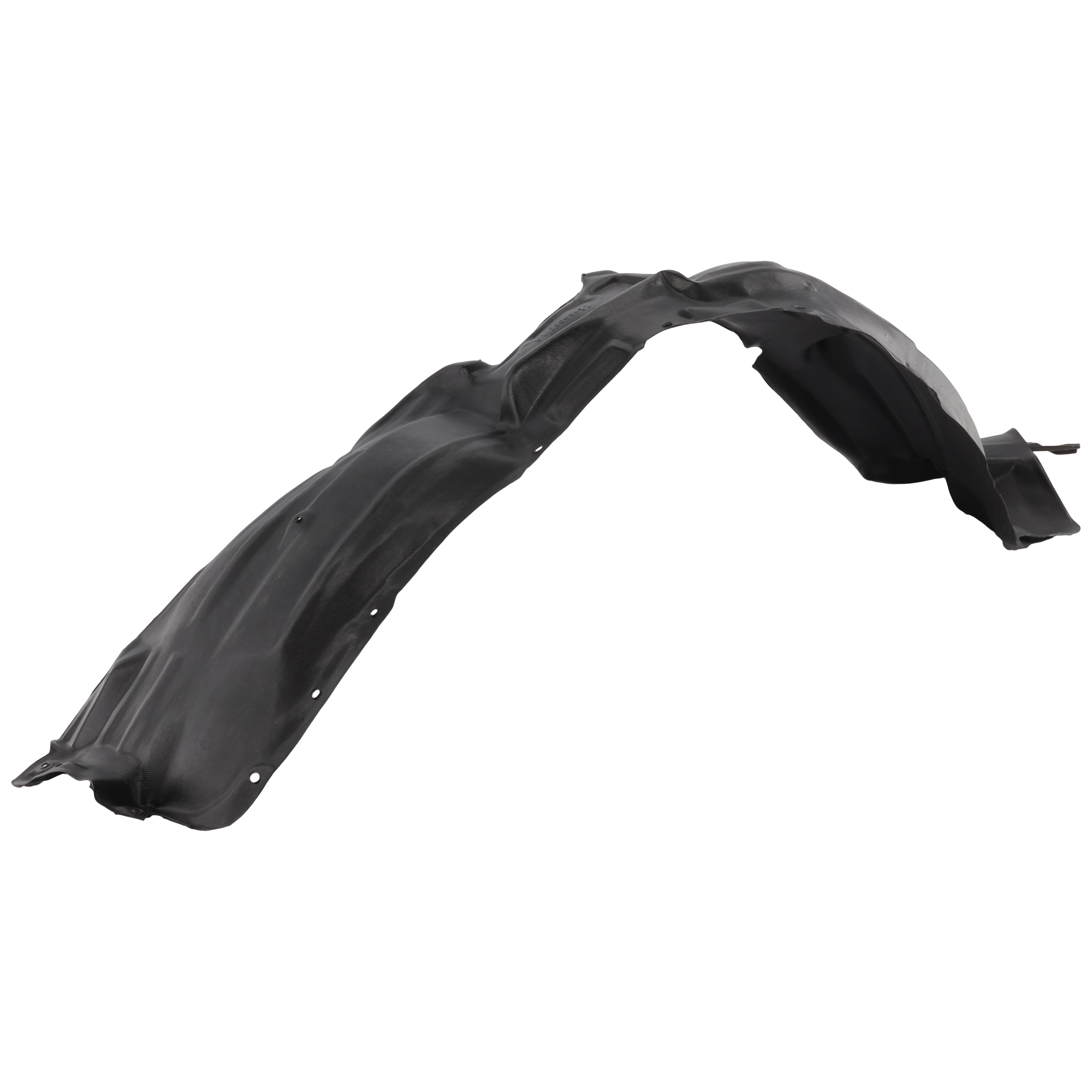 AM RX350-10-13 RX450H 10-12 FRONT FENDER LINER RH Plastic Vacuum Form SKU REPL222111 Partslink LX1249110 OEM 538050E020