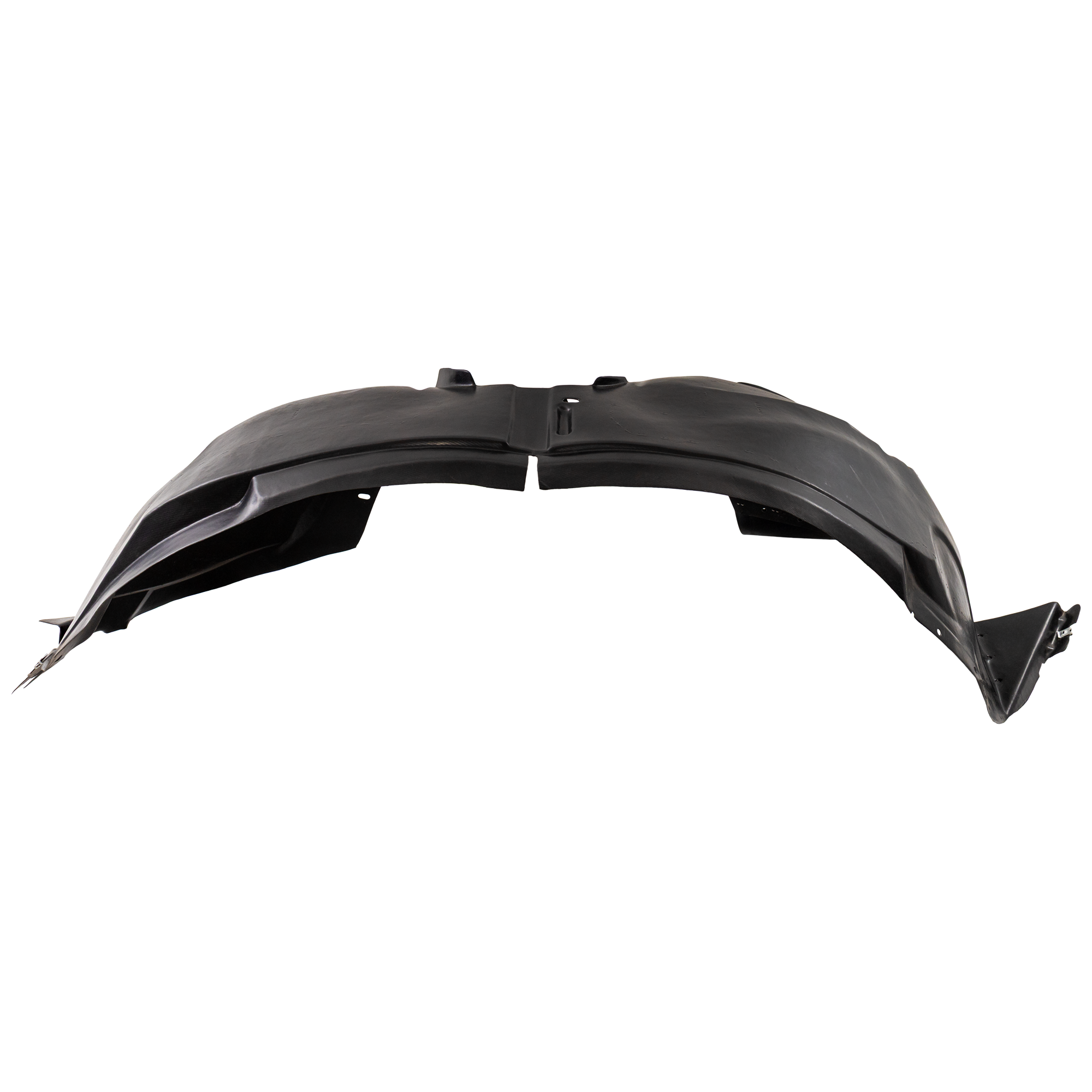 AM MKT 10-12 FRONT FENDER LINER RH SKU REPL222117 Partslink FO1249151 OEM AE9Z16102B