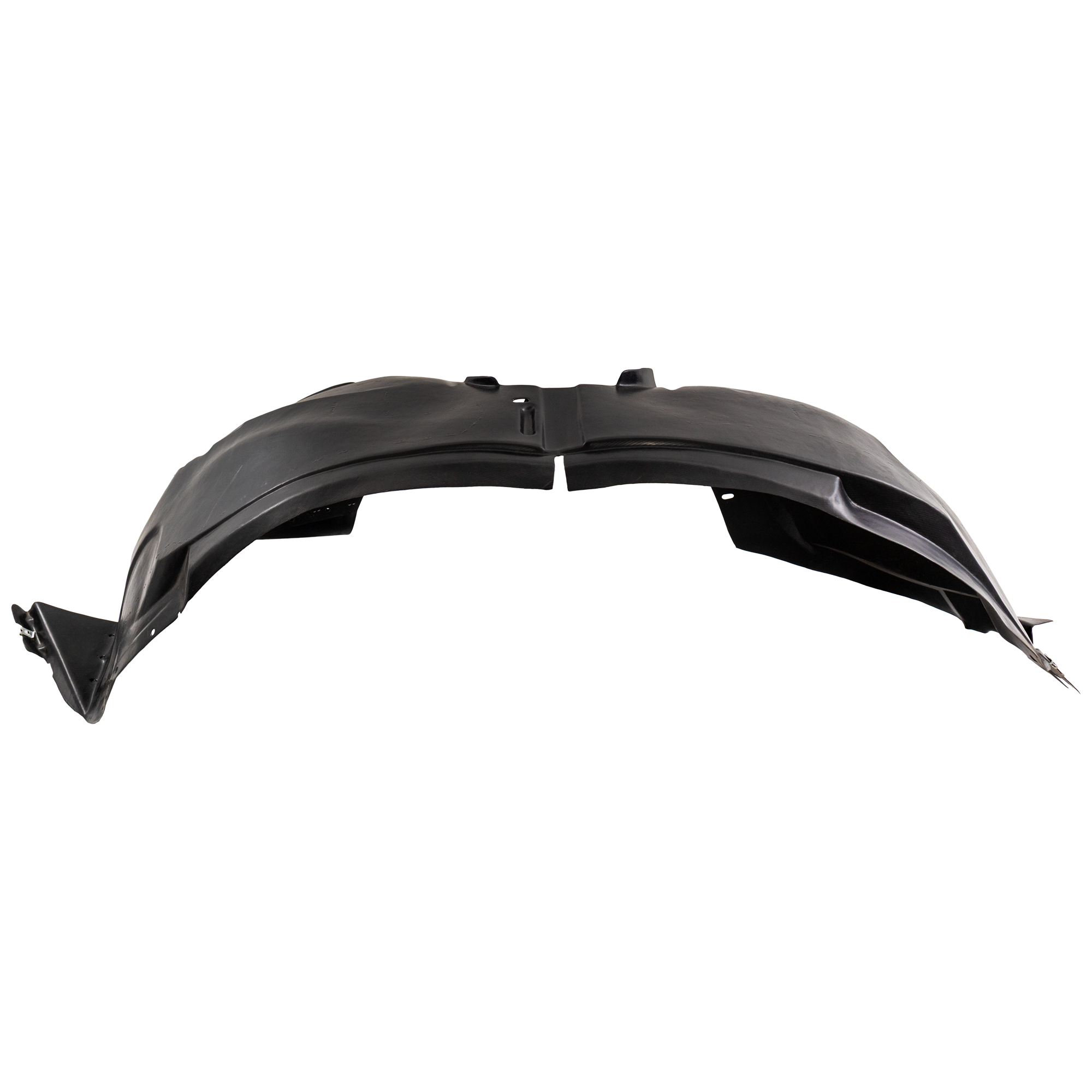 AM MKT 10-12 FRONT FENDER LINER LH SKU REPL222118 Partslink FO1248151 OEM AE9Z16103B