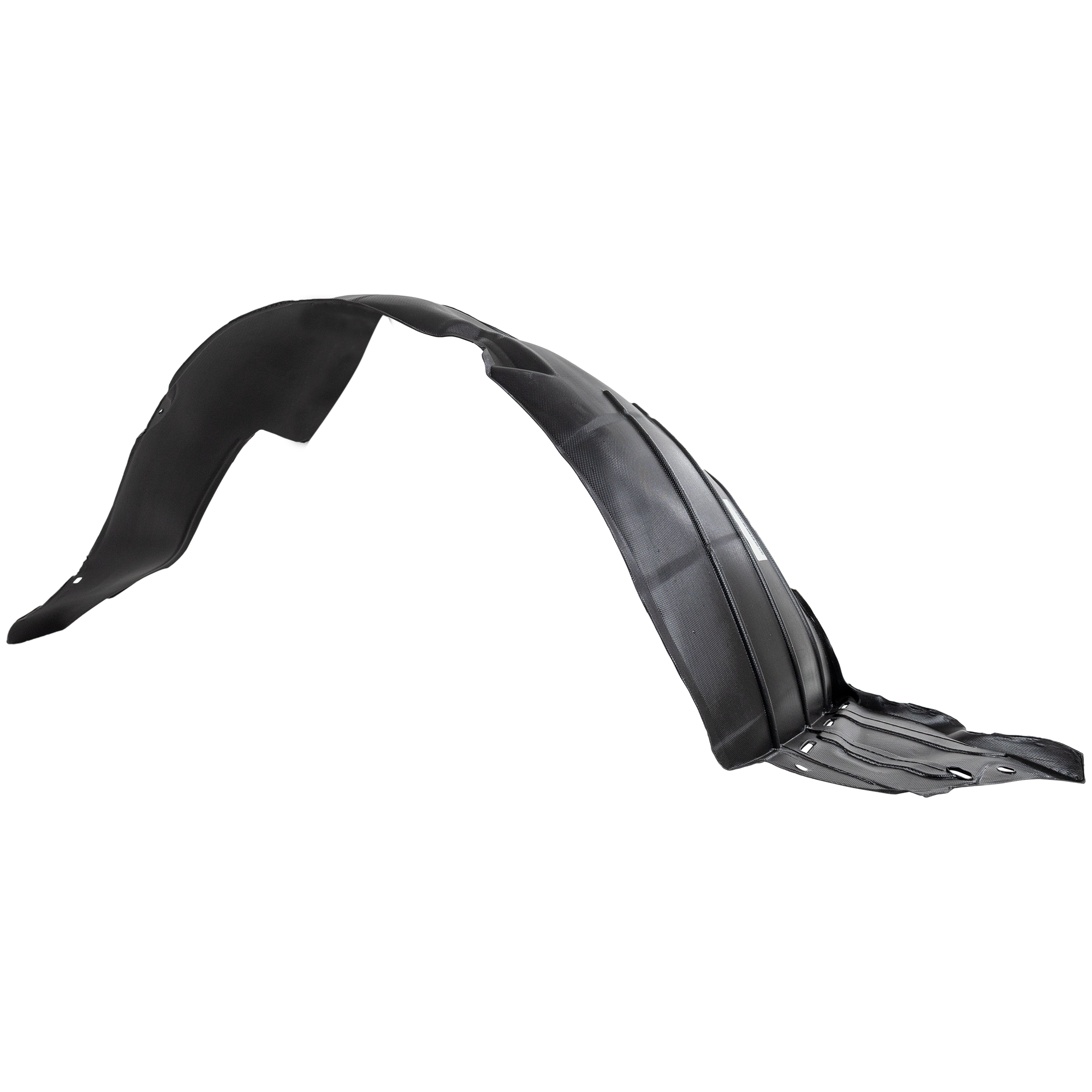 AM ELANTRA 11-13 FRONT FENDER LINER RH Sedan Korea Built Vehicle SKU REPL222123 Partslink HY1249126 OEM 868123X000