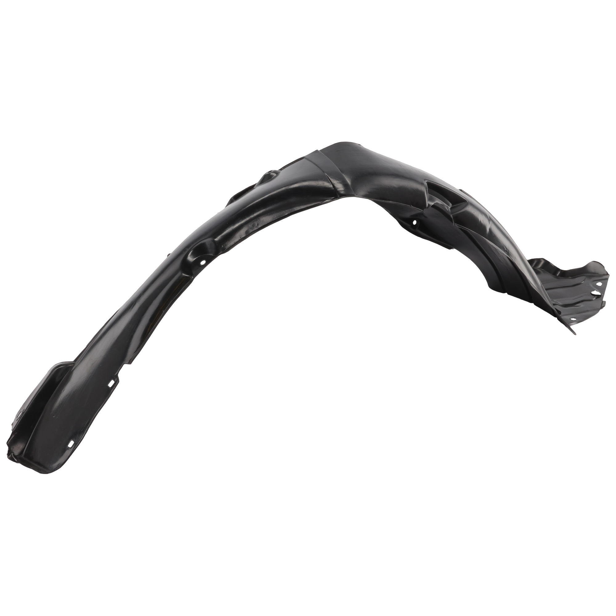 AM ELANTRA 11-13 FRONT FENDER LINER RH Sedan USA Built Vehicle SKU REPL222125 Partslink HY1249125 OEM 868123Y000