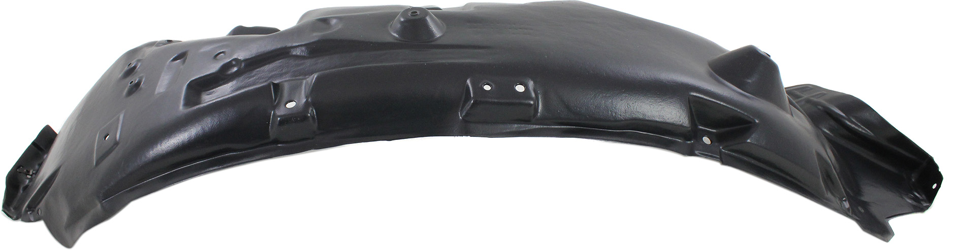 AM LR3-05-09 LR4-10-16 FRONT FENDER LINER LH Fender Liner SKU REPL222136 Partslink RO1248100 OEM CLF500253