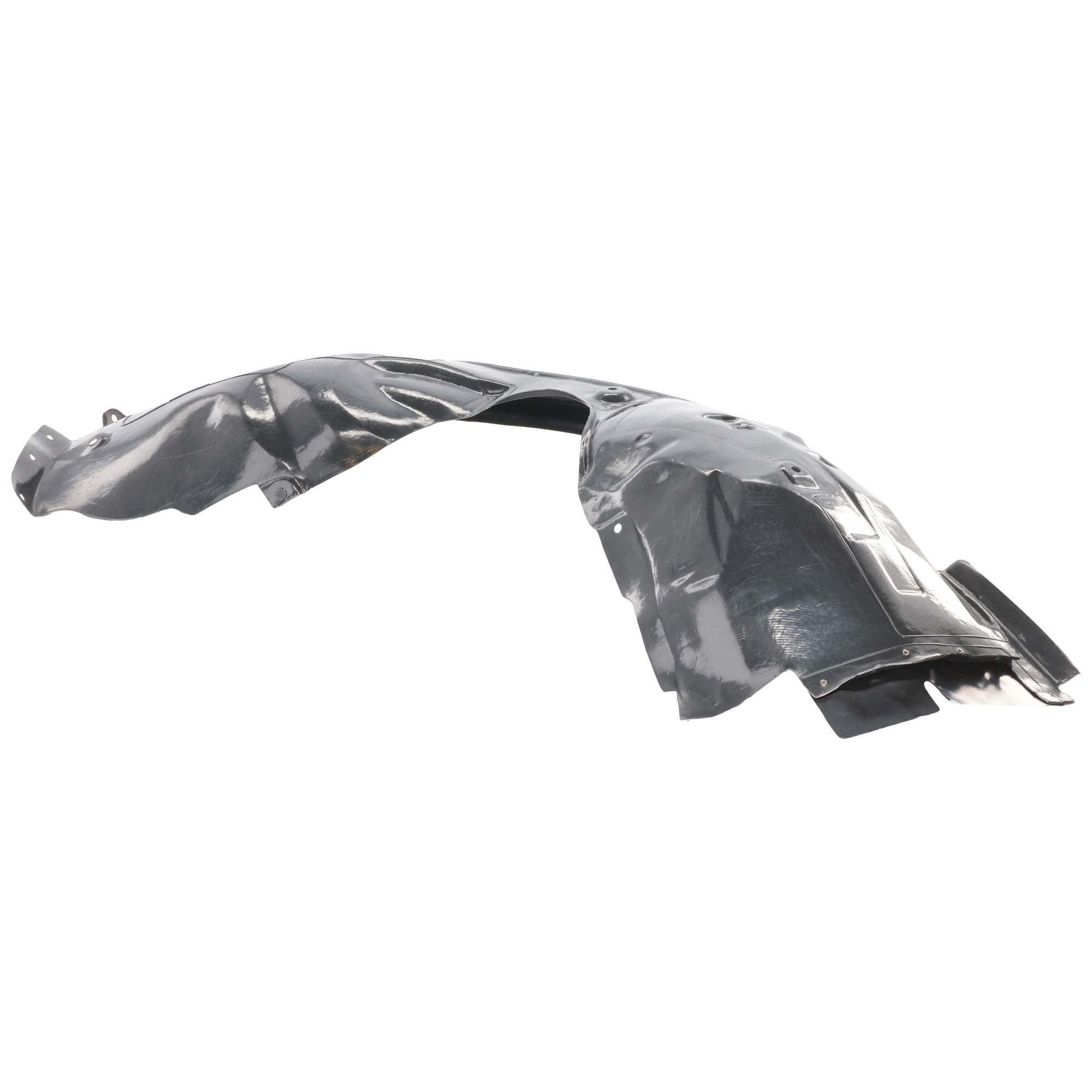 AM MKZ 13-16 FRONT FENDER LINER LH SKU REPL222154 Partslink FO1248168 OEM DP5Z16103A