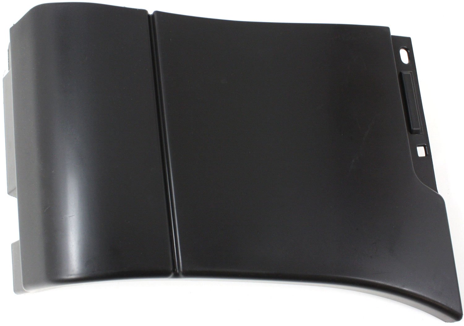 AM TOWN CAR 98-11 FENDER MOLDING Front RH Black SKU REPL224101 Partslink FO1293107 OEM 6W1Z16036APTM