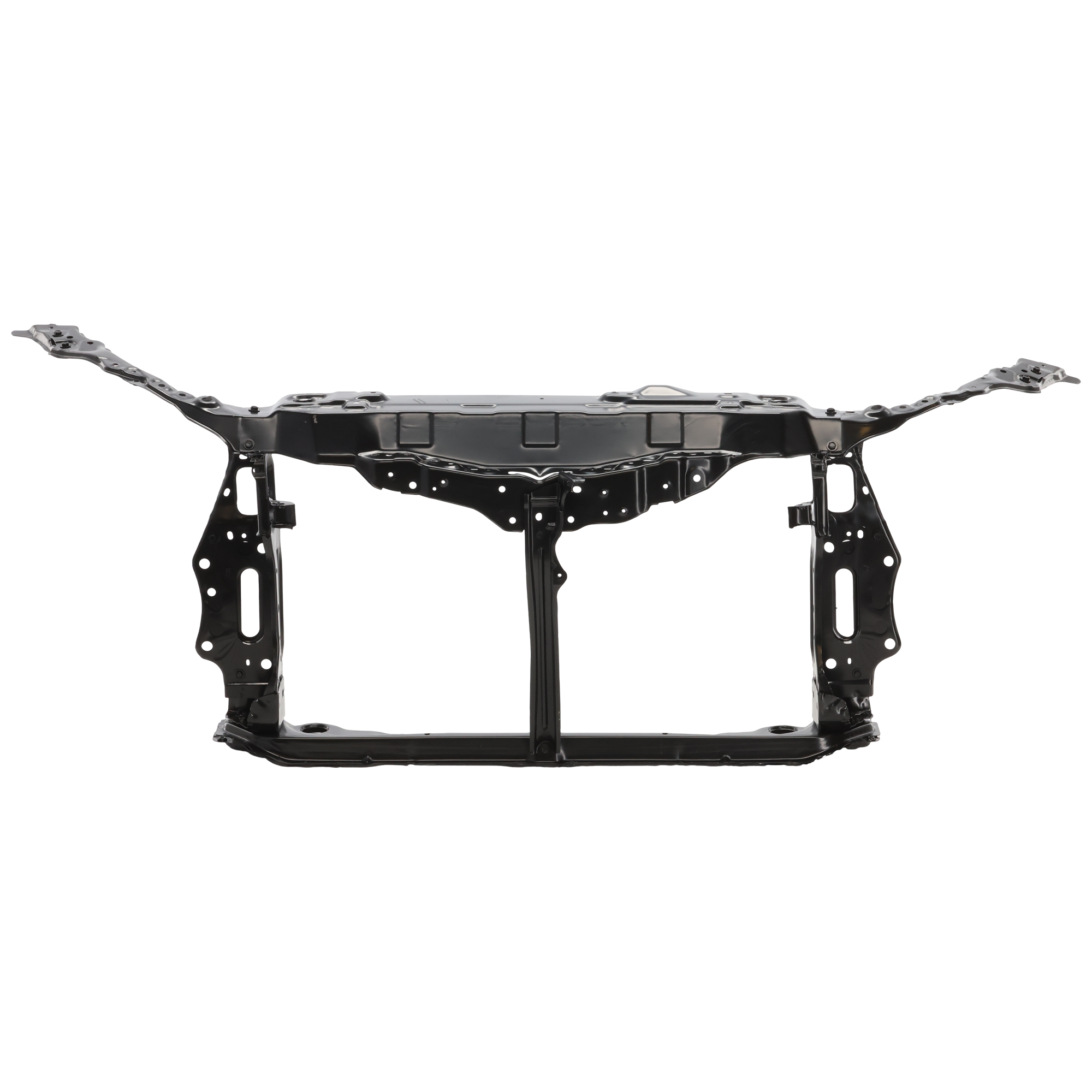 AM IS250 IS350-06-15 RADIATOR SUPPORT Assembly Base Model 06-13 C Model 10-15 w Center Bar SKU REPL250101 OEM 5320153113 PFM 5321753901