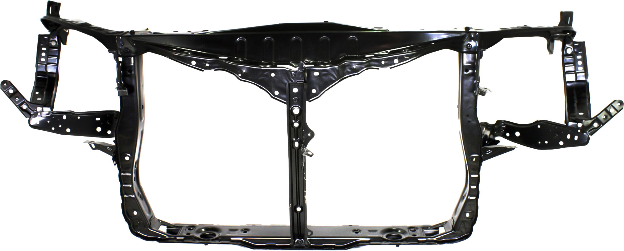 AM RX350-10-15 RADIATOR SUPPORT Assembly Steel SKU REPL250102 Partslink LX1225116 OEM 532010E020