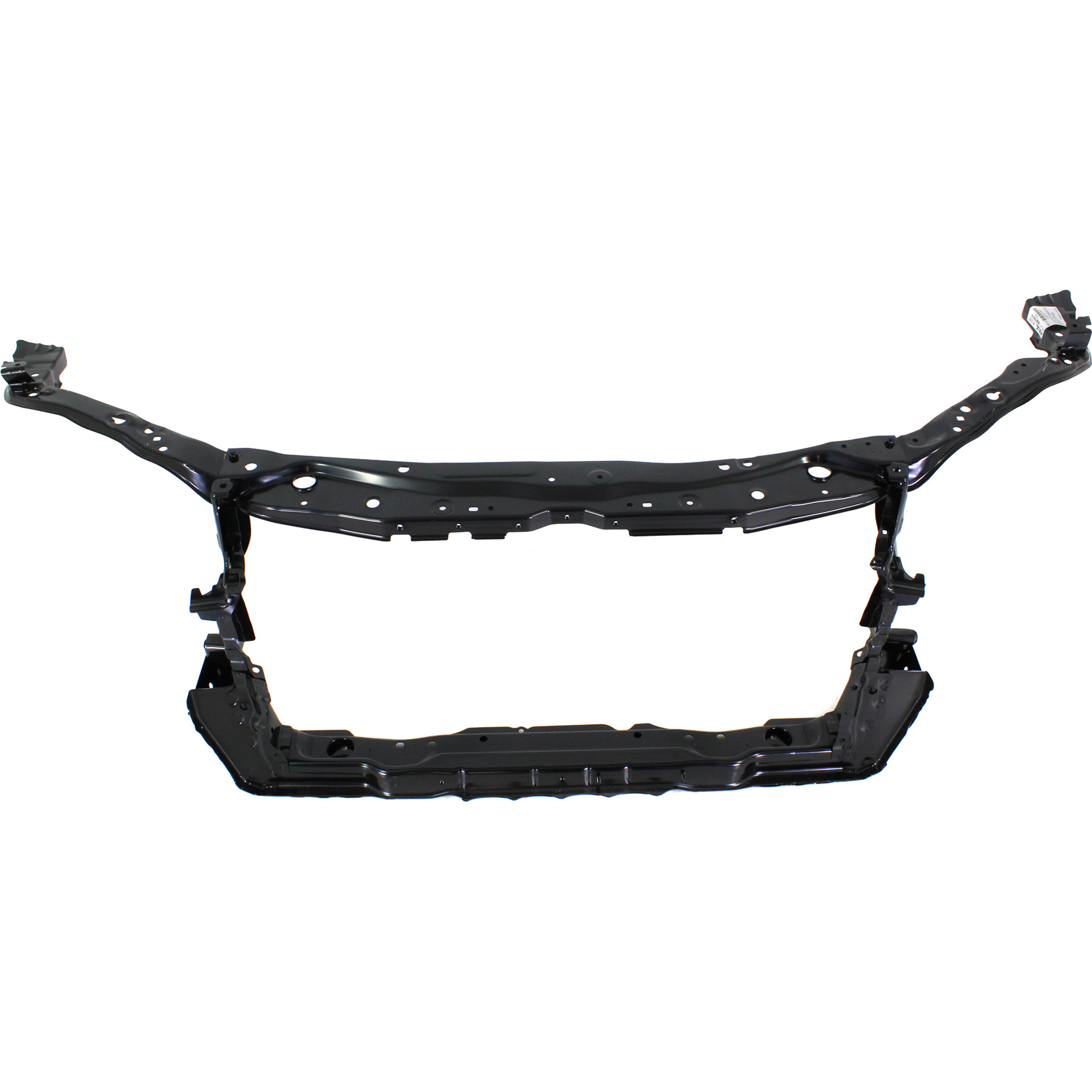 AM ES300H ES350-13-18 RADIATOR SUPPORT Assembly Steel ES350 Japan Built CAPA SKU REPL250104Q Partslink LX1225121C OEM 5320133191