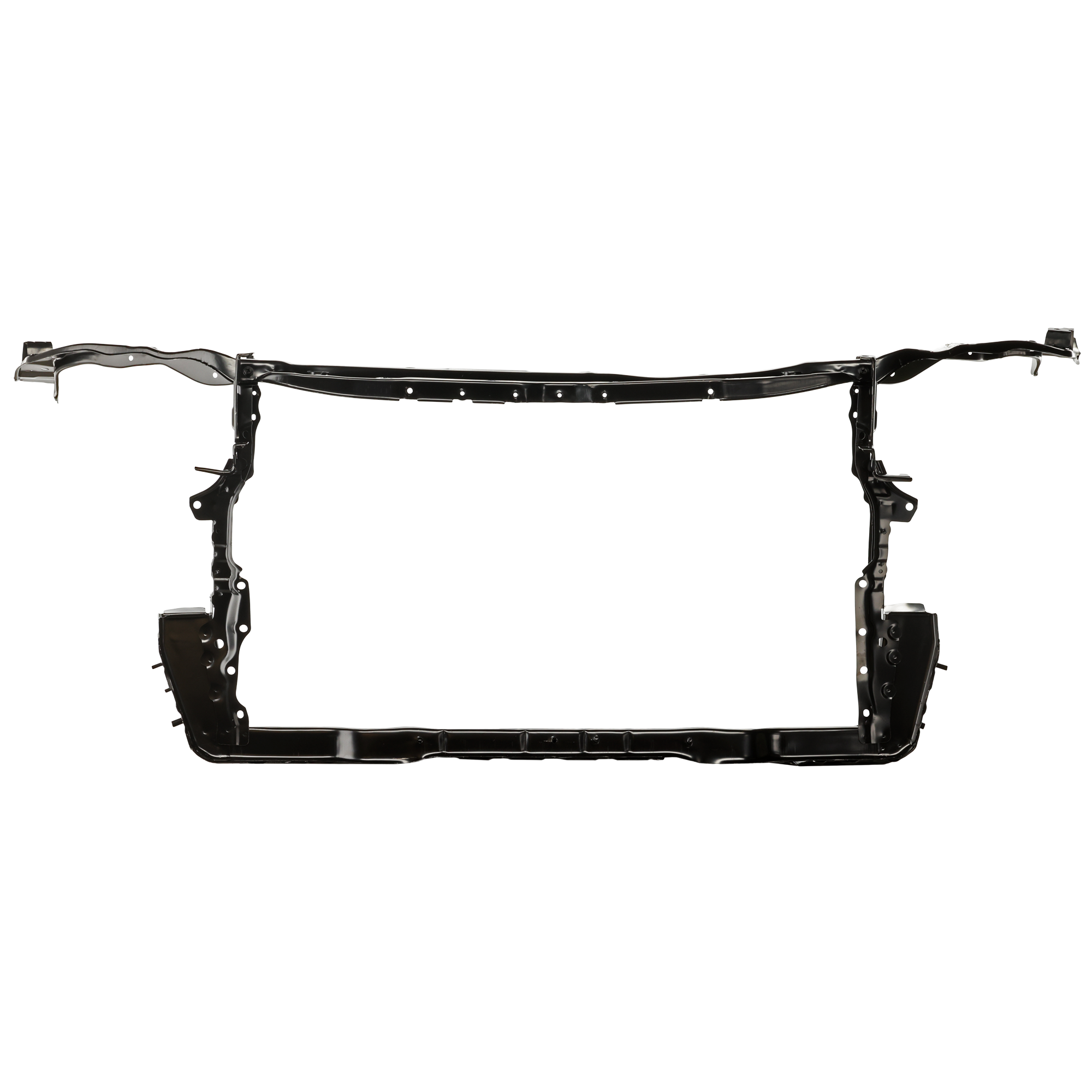 AM ES300H ES350-13-18 RADIATOR SUPPORT Assembly Steel ES350 Japan Built SKU REPL250104 Partslink LX1225121 OEM 5320133191