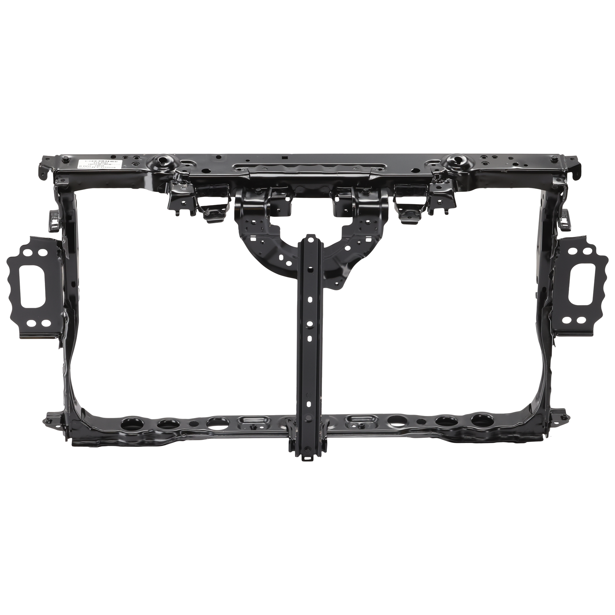 AM CT200H 11-17 RADIATOR SUPPORT Assembly Steel w o Upper Tie Bar SKU REPL250105 Partslink LX1225118 OEM 5320176901