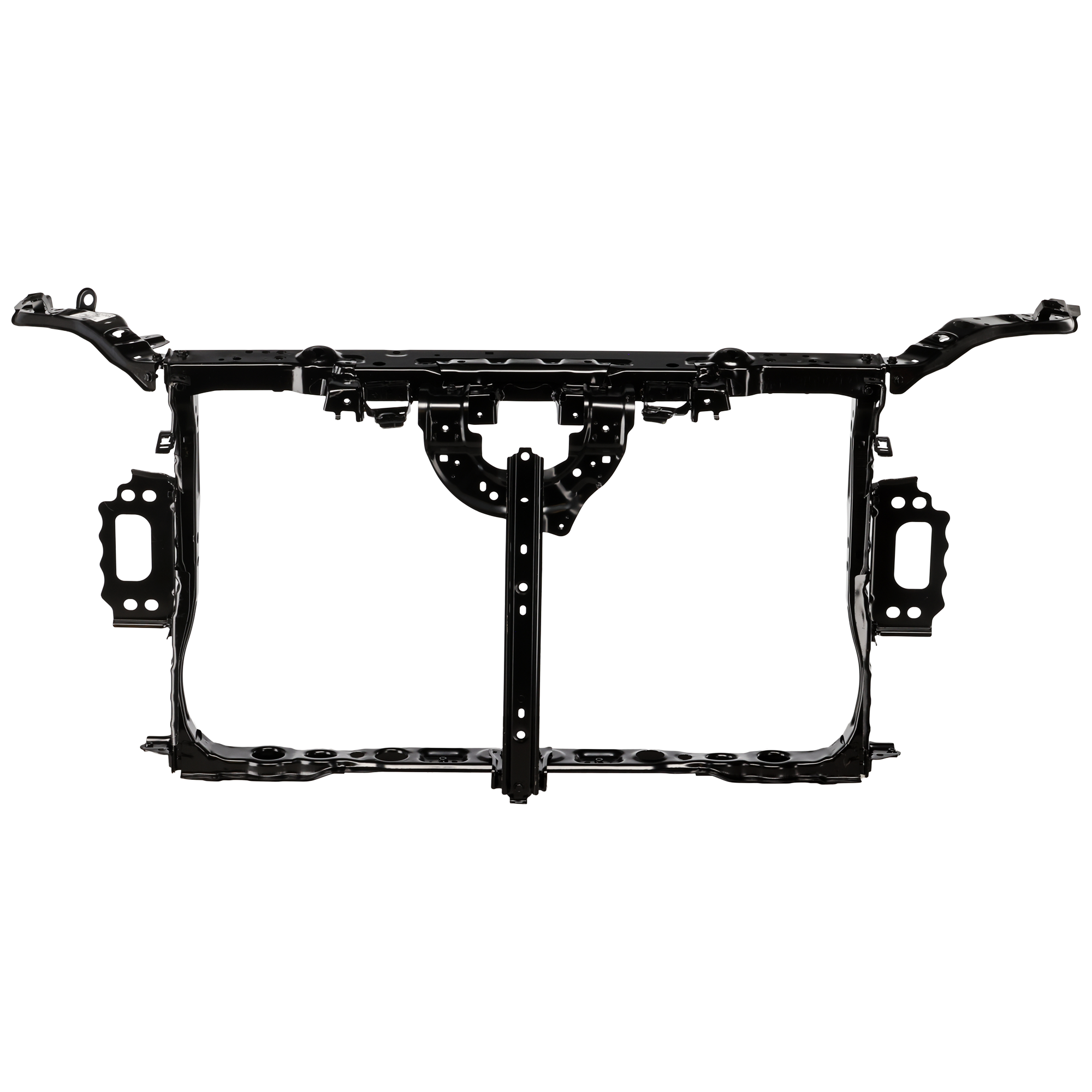 AM CT200H 11-17 RADIATOR SUPPORT Assembly Steel w Upper Tie Bar SKU REPL250107 Partslink LX1225124 OEM 5320176901 PFM