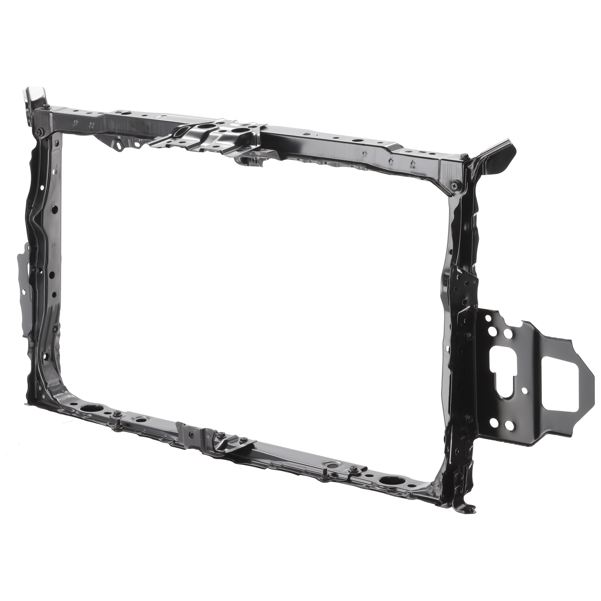 AM NX200T NX300-15-21 RADIATOR SUPPORT Assembly Steel SKU REPL250109 Partslink LX1225126 OEM 5320578020