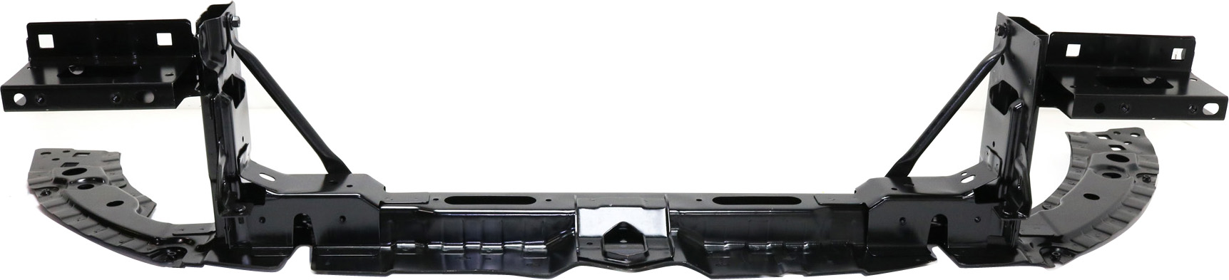 AM RANGE ROVER EVOQUE 12-19 RADIATOR SUPPORT Assembly Front Panel Steel SKU REPL250110 Partslink RO1225101 OEM LR084610